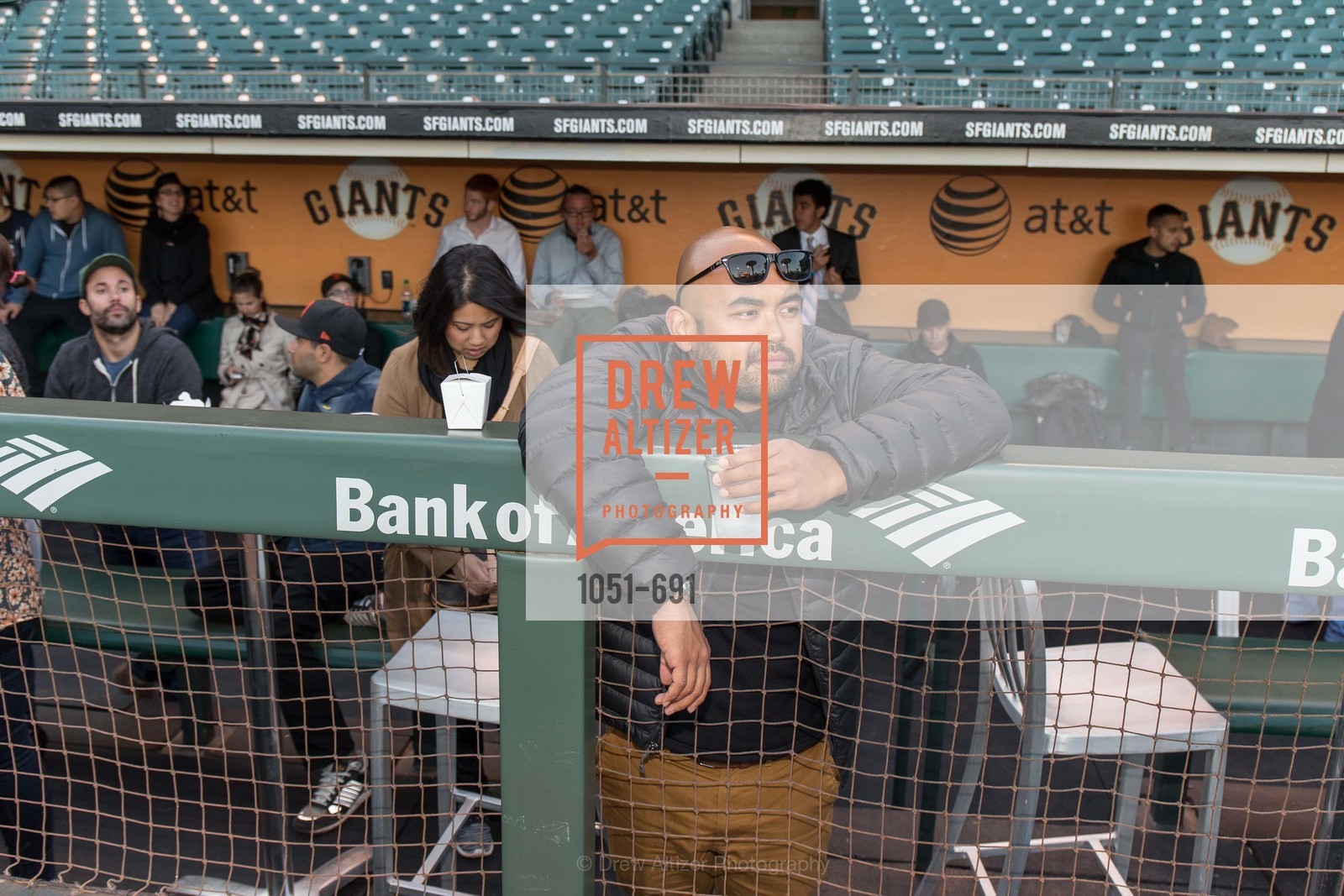 John Hodo, ST. FRANCIS FOUNDATION'S Knock It Out of the Park, US. AT&T Park, June 4th, 2015,Drew Altizer, Drew Altizer Photography, full-service agency, private events, San Francisco photographer, photographer california