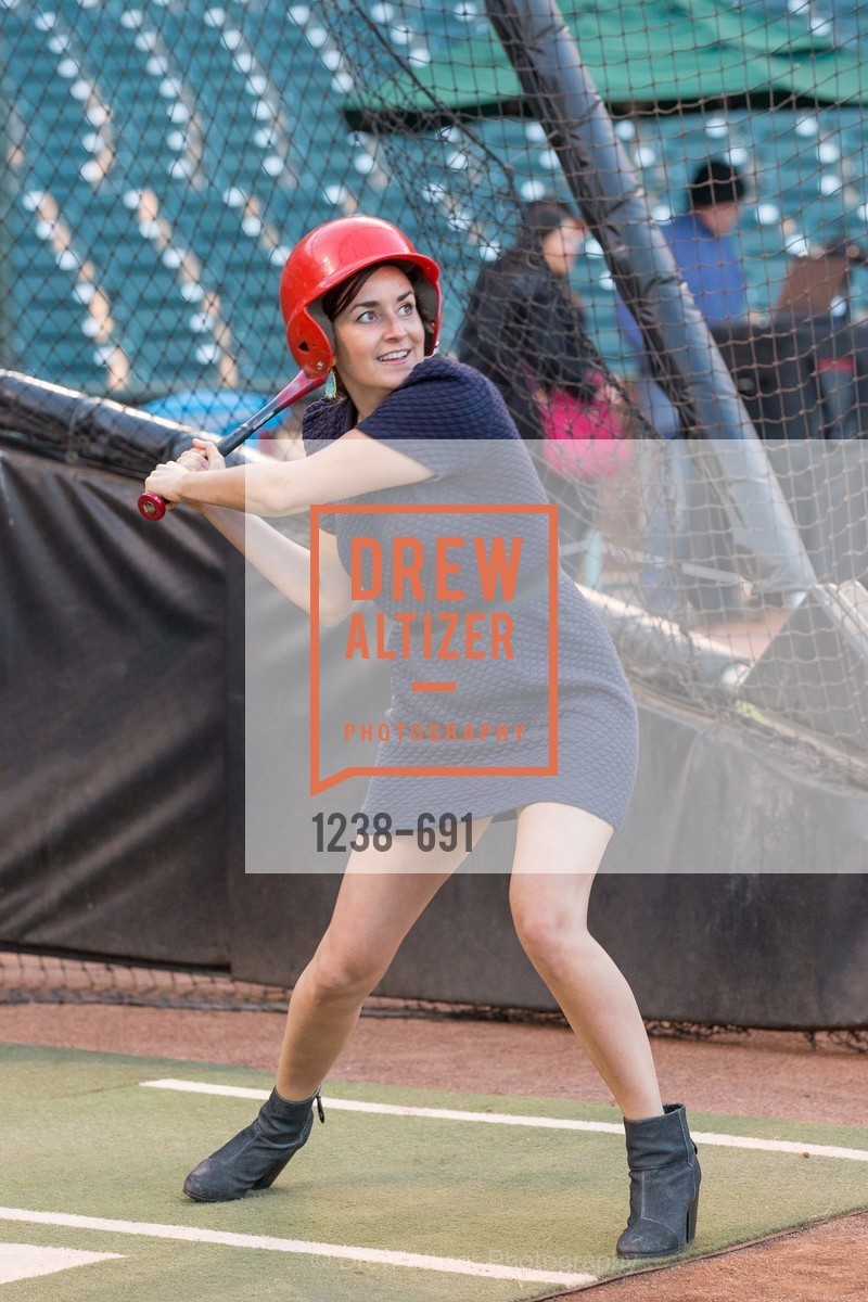 Kaitlyn Landers, ST. FRANCIS FOUNDATION'S Knock It Out of the Park, US. AT&T Park, June 4th, 2015,Drew Altizer, Drew Altizer Photography, full-service agency, private events, San Francisco photographer, photographer california