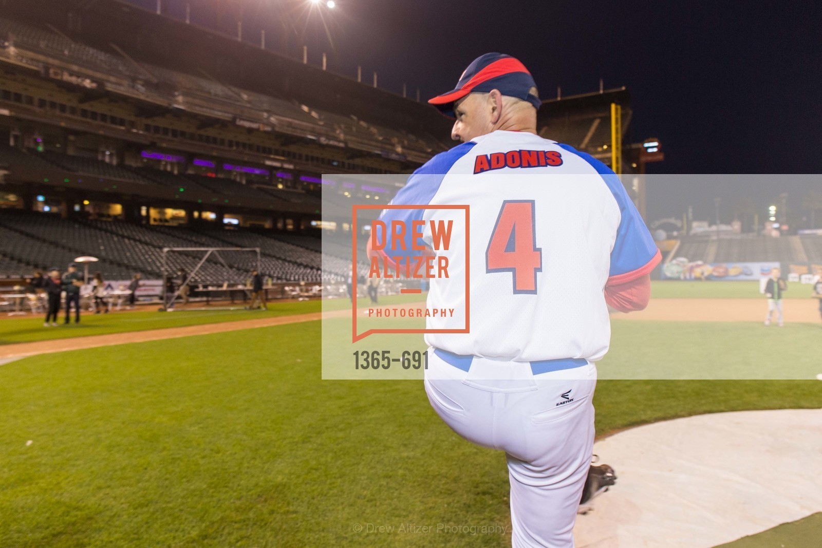 Kevin Causey, ST. FRANCIS FOUNDATION'S Knock It Out of the Park, US. AT&T Park, June 4th, 2015,Drew Altizer, Drew Altizer Photography, full-service agency, private events, San Francisco photographer, photographer california