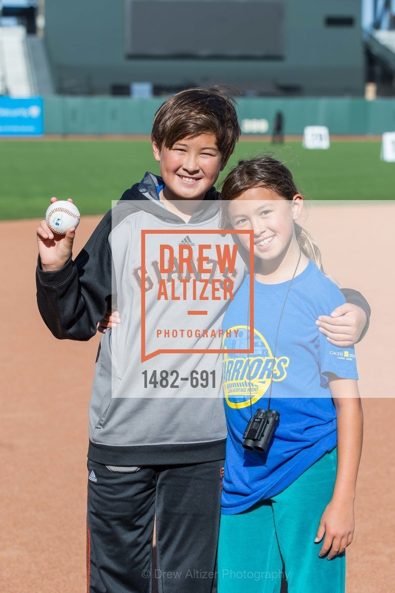 Wesley Boatwright, Cassat Boatwright, ST. FRANCIS FOUNDATION'S Knock It Out of the Park, US. AT&T Park, June 4th, 2015,Drew Altizer, Drew Altizer Photography, full-service agency, private events, San Francisco photographer, photographer california