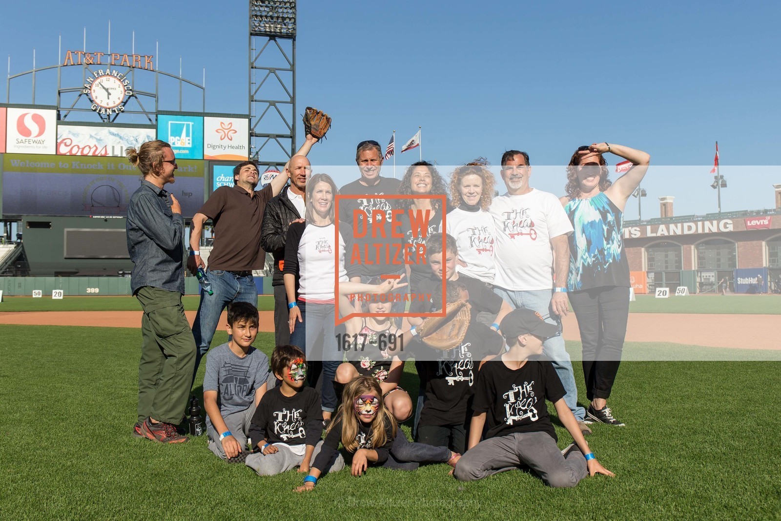 Boys And Girls Club of Tenderloin District, ST. FRANCIS FOUNDATION'S Knock It Out of the Park, US. AT&T Park, June 4th, 2015,Drew Altizer, Drew Altizer Photography, full-service agency, private events, San Francisco photographer, photographer california