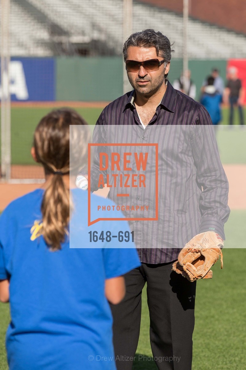 Hooman Khalili, ST. FRANCIS FOUNDATION'S Knock It Out of the Park, US. AT&T Park, June 4th, 2015,Drew Altizer, Drew Altizer Photography, full-service agency, private events, San Francisco photographer, photographer california