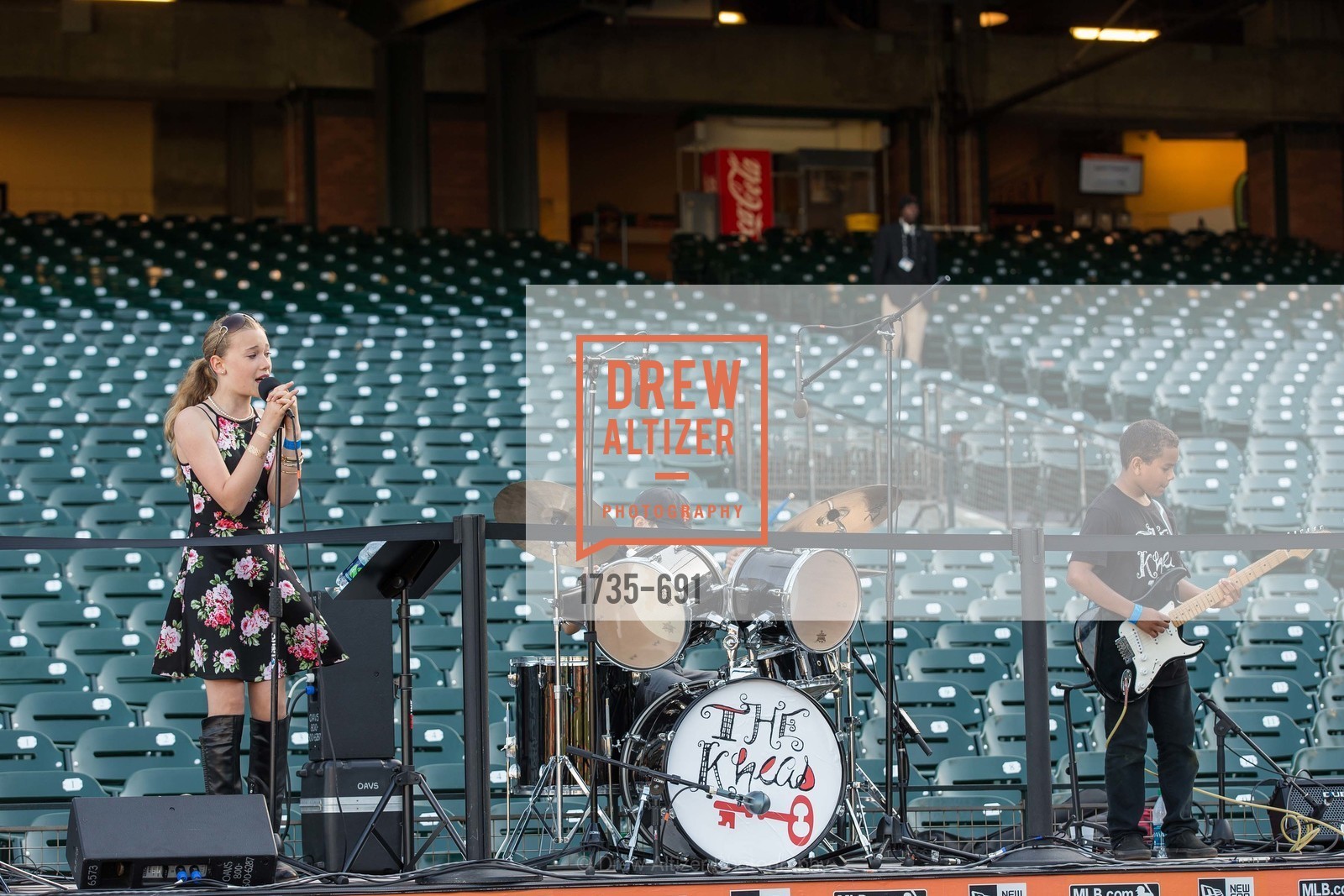 Performance By The Kheas, ST. FRANCIS FOUNDATION'S Knock It Out of the Park, US. AT&T Park, June 4th, 2015,Drew Altizer, Drew Altizer Photography, full-service agency, private events, San Francisco photographer, photographer california