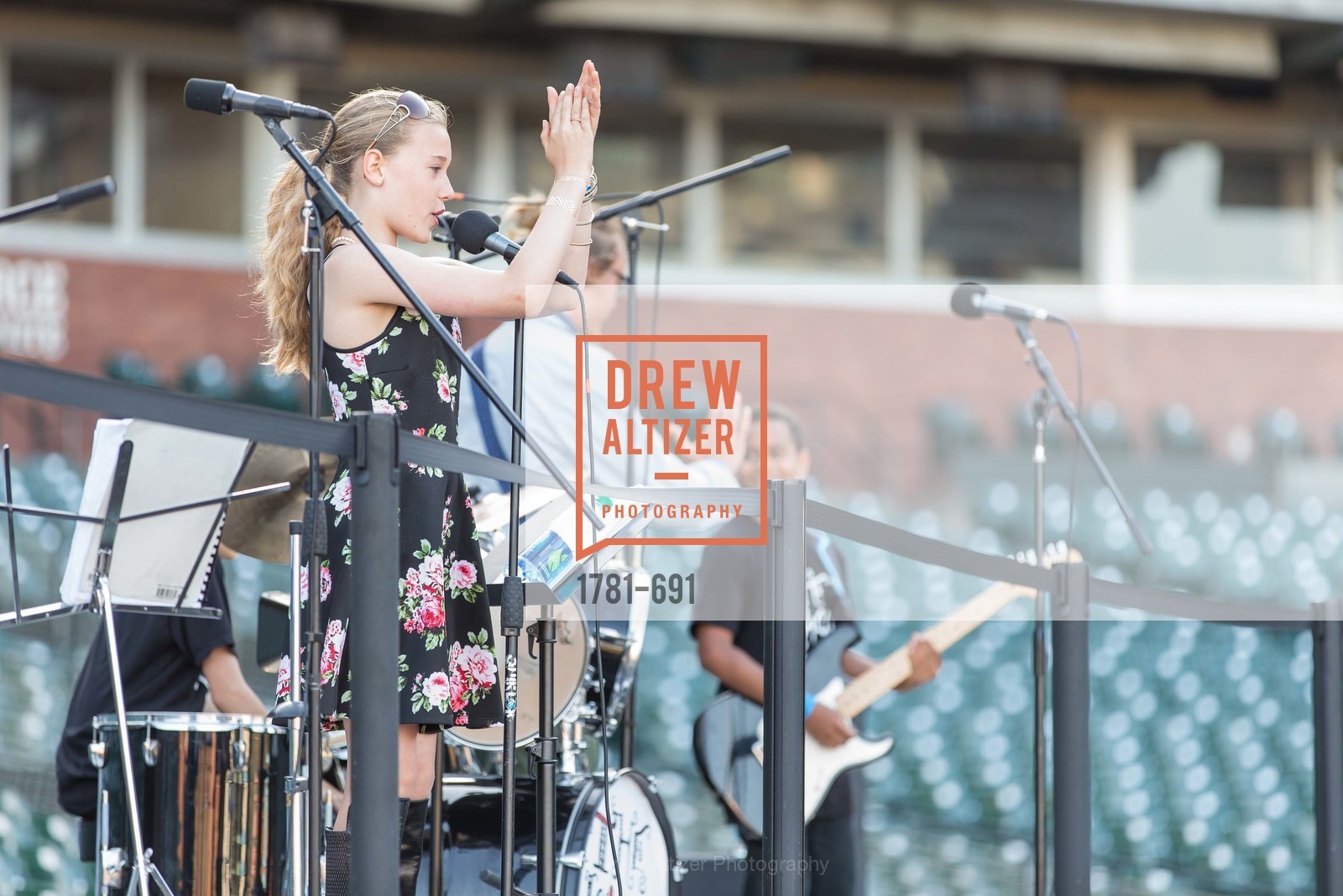 Performance By The Kheas, ST. FRANCIS FOUNDATION'S Knock It Out of the Park, US. AT&T Park, June 4th, 2015,Drew Altizer, Drew Altizer Photography, full-service agency, private events, San Francisco photographer, photographer california
