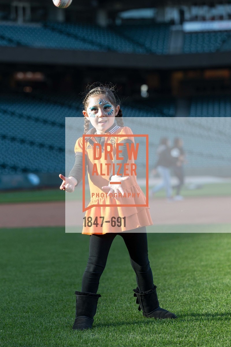Evie Poynter, ST. FRANCIS FOUNDATION'S Knock It Out of the Park, US. AT&T Park, June 4th, 2015,Drew Altizer, Drew Altizer Photography, full-service agency, private events, San Francisco photographer, photographer california
