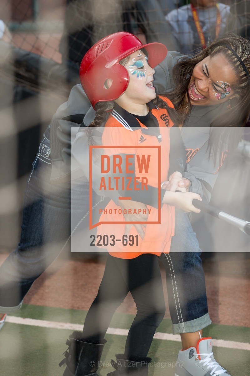 Aryana Poynter, Michelle Almodovar, ST. FRANCIS FOUNDATION'S Knock It Out of the Park, US. AT&T Park, June 4th, 2015,Drew Altizer, Drew Altizer Photography, full-service agency, private events, San Francisco photographer, photographer california