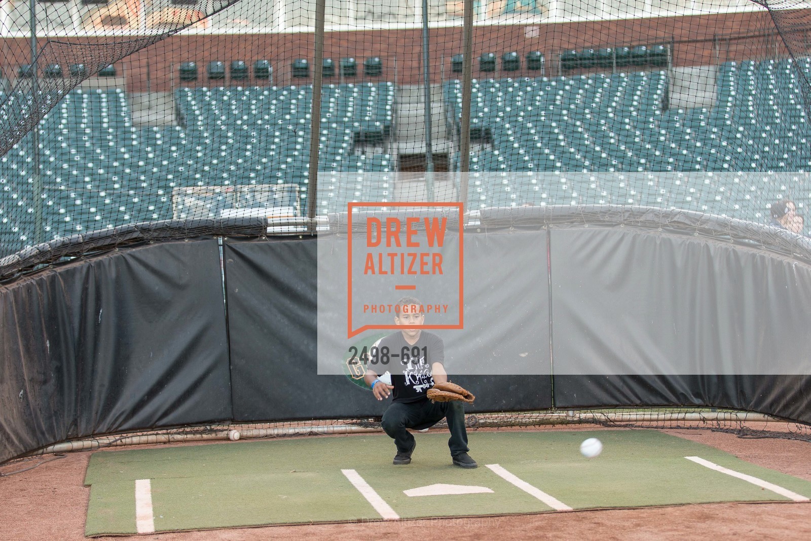 Kevin Lucero Wicker, ST. FRANCIS FOUNDATION'S Knock It Out of the Park, US. AT&T Park, June 4th, 2015,Drew Altizer, Drew Altizer Photography, full-service agency, private events, San Francisco photographer, photographer california