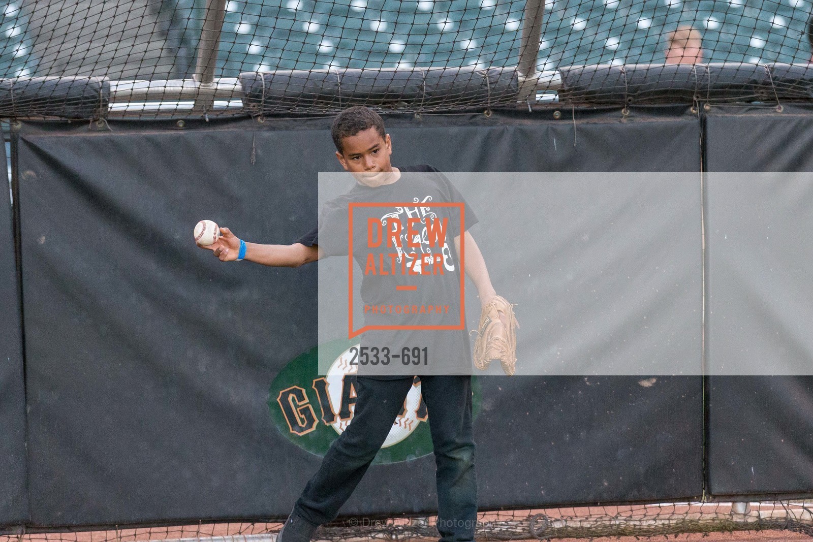 Kevin Lucero Wicker, ST. FRANCIS FOUNDATION'S Knock It Out of the Park, US. AT&T Park, June 4th, 2015,Drew Altizer, Drew Altizer Photography, full-service agency, private events, San Francisco photographer, photographer california