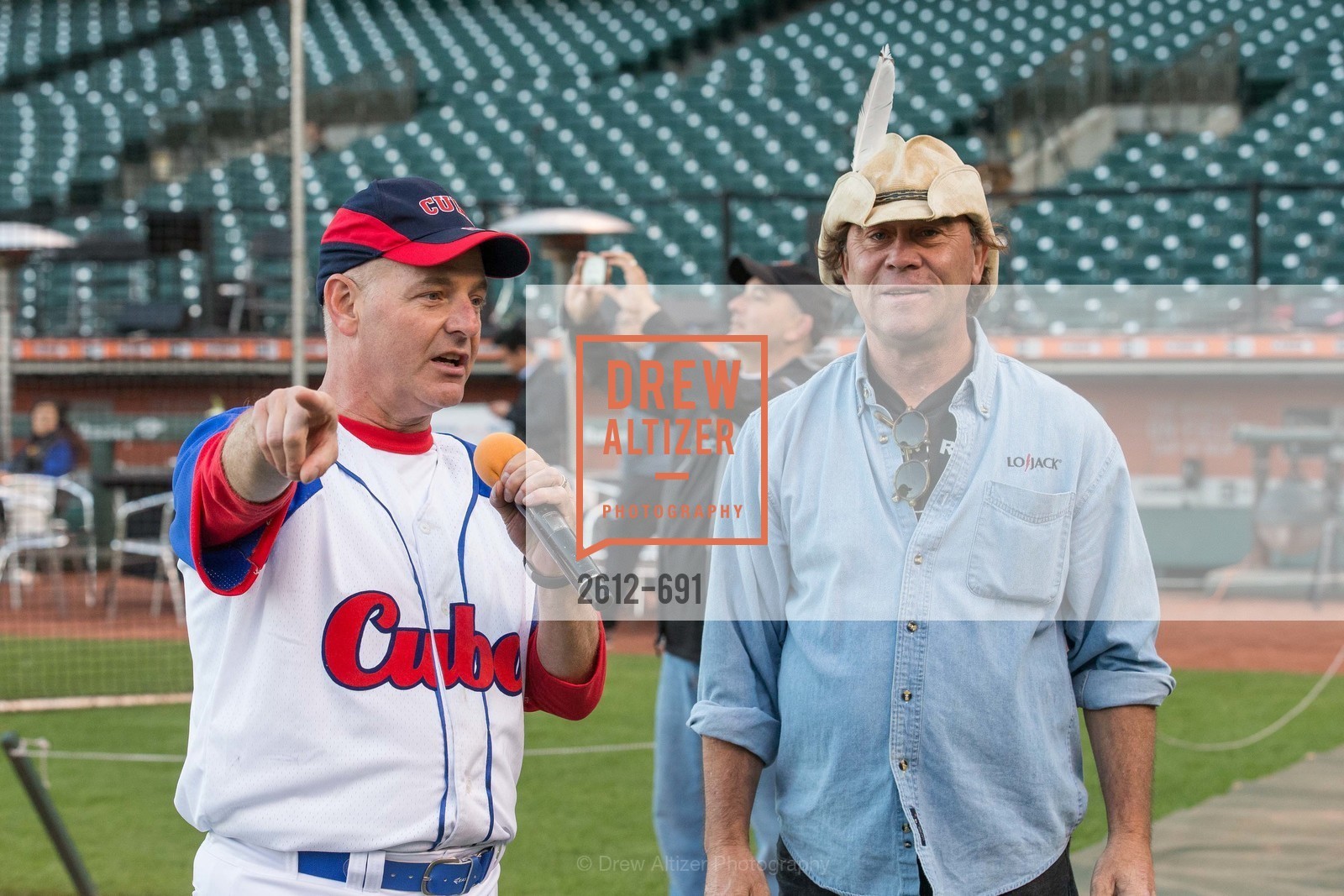 Kevin Causey, ST. FRANCIS FOUNDATION'S Knock It Out of the Park, US. AT&T Park, June 4th, 2015,Drew Altizer, Drew Altizer Photography, full-service agency, private events, San Francisco photographer, photographer california
