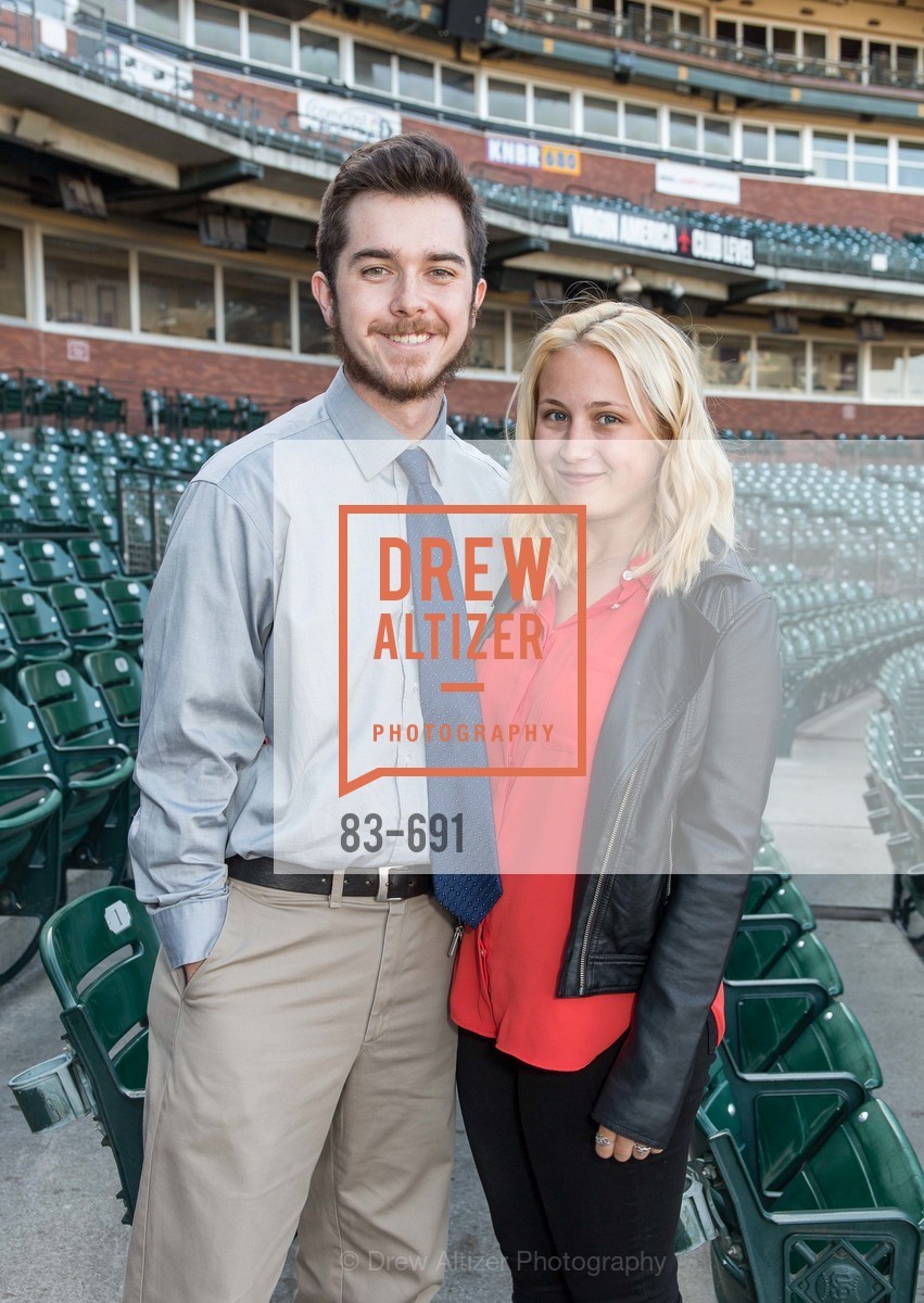 Sean Stephens, Sarah Hagberg, ST. FRANCIS FOUNDATION'S Knock It Out of the Park, US. AT&T Park, June 4th, 2015,Drew Altizer, Drew Altizer Photography, full-service agency, private events, San Francisco photographer, photographer california