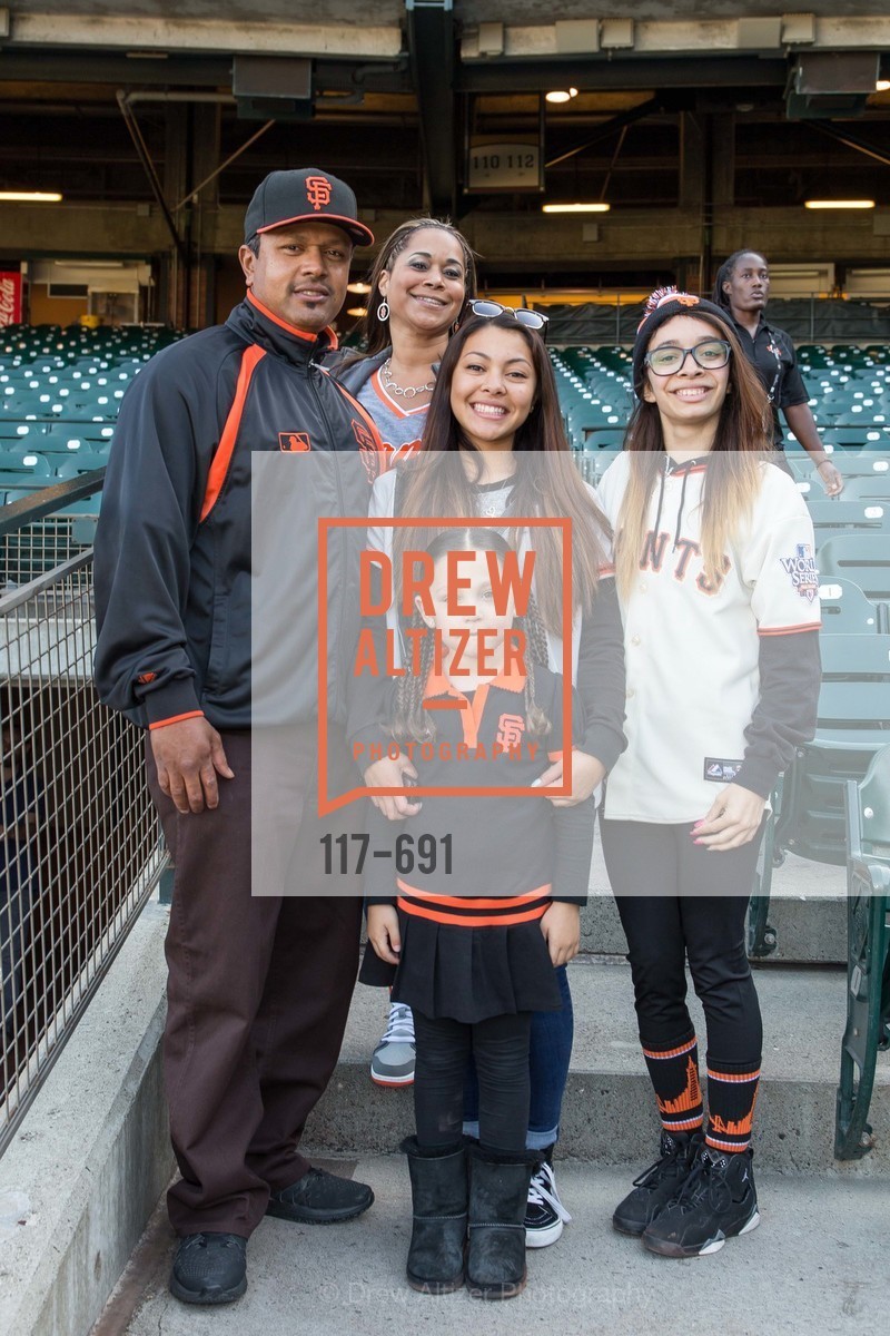 Michelle Almodovar, Aryana Poynter, ST. FRANCIS FOUNDATION'S Knock It Out of the Park, US. AT&T Park, June 4th, 2015, Photo #117-691 Michelle Almodovar, Aryana Poynter, Photo #117-691