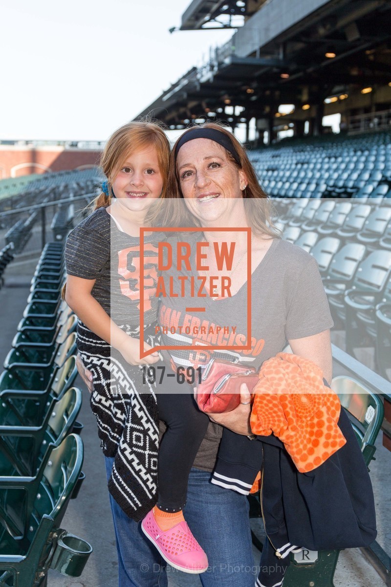 Jackie Kinch, Justine Kinch, ST. FRANCIS FOUNDATION'S Knock It Out of the Park, US. AT&T Park, June 4th, 2015,Drew Altizer, Drew Altizer Photography, full-service agency, private events, San Francisco photographer, photographer california