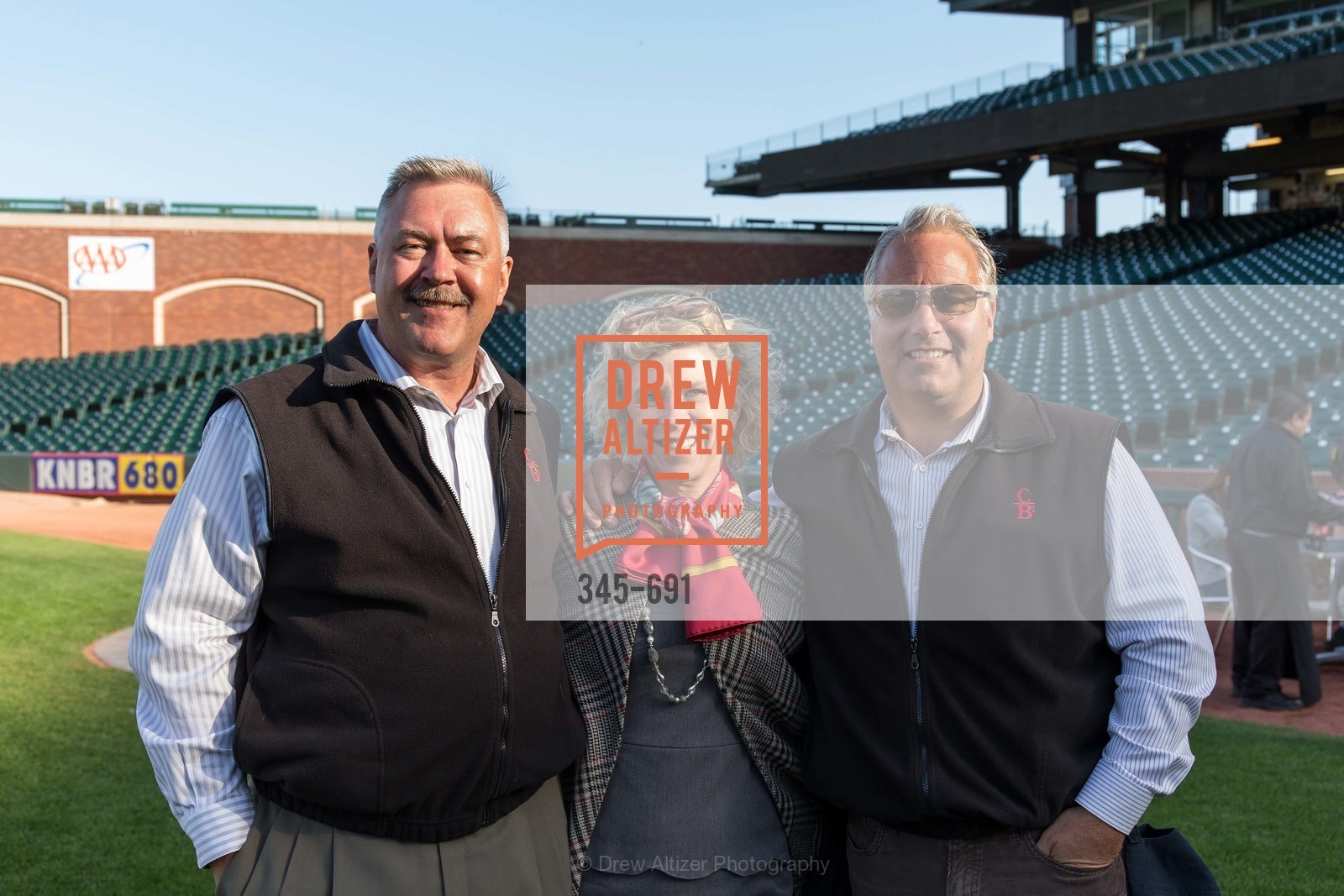Scott Hagberg, Jennifer Kiss, Dan Amigone, ST. FRANCIS FOUNDATION'S Knock It Out of the Park, US. AT&T Park, June 4th, 2015,Drew Altizer, Drew Altizer Photography, full-service agency, private events, San Francisco photographer, photographer california