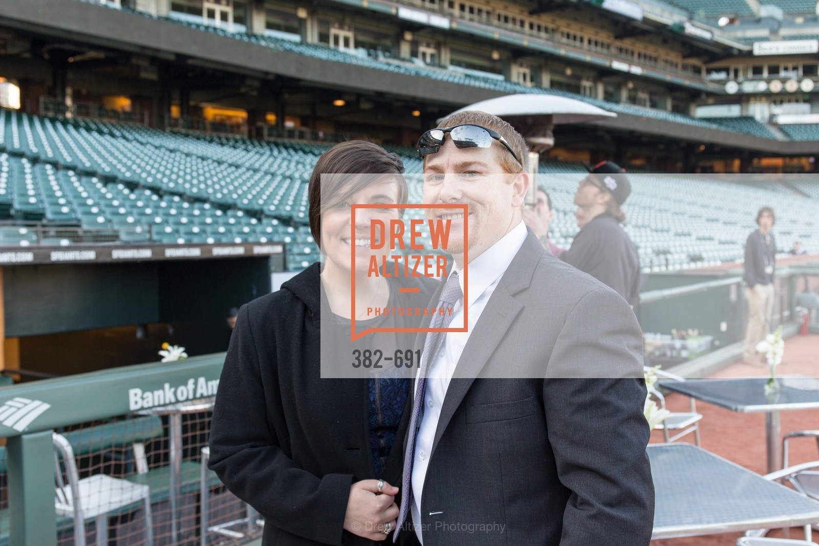Elly Cabral, Patrick Cabral, ST. FRANCIS FOUNDATION'S Knock It Out of the Park, US. AT&T Park, June 4th, 2015,Drew Altizer, Drew Altizer Photography, full-service agency, private events, San Francisco photographer, photographer california