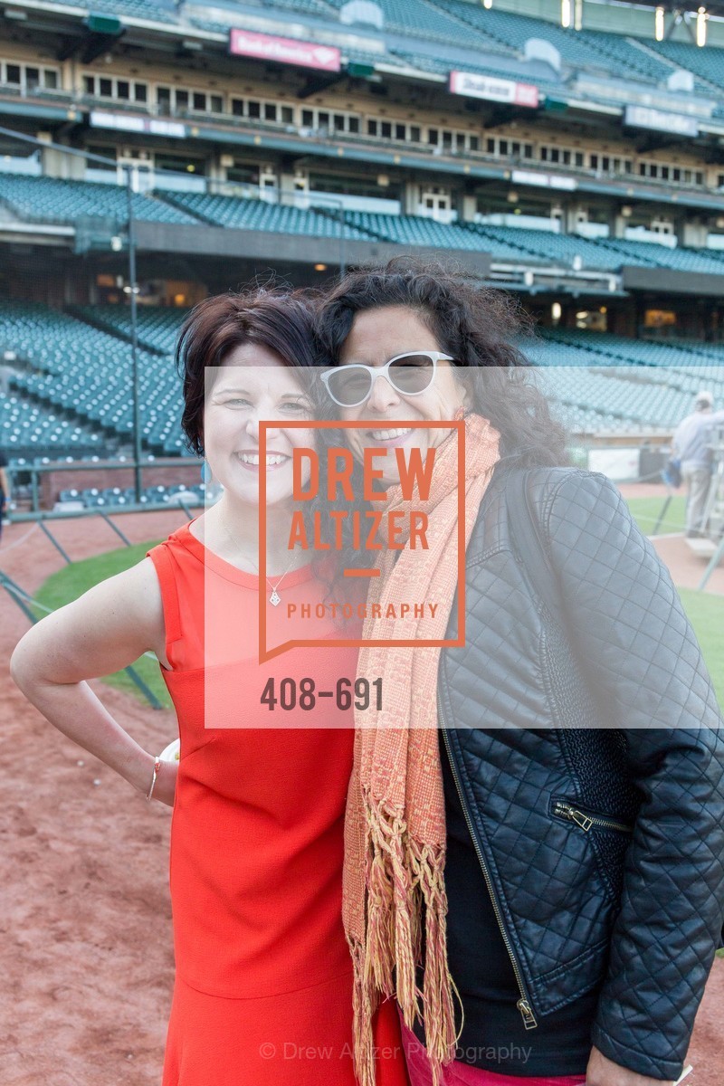 Bridgett Lanza, Cat Zamora, ST. FRANCIS FOUNDATION'S Knock It Out of the Park, US. AT&T Park, June 4th, 2015,Drew Altizer, Drew Altizer Photography, full-service agency, private events, San Francisco photographer, photographer california
