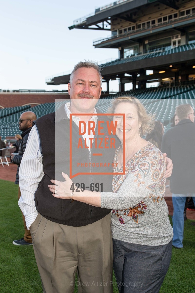 Scott Hagberg, Sharon Hagberg, ST. FRANCIS FOUNDATION'S Knock It Out of the Park, US. AT&T Park, June 4th, 2015,Drew Altizer, Drew Altizer Photography, full-service agency, private events, San Francisco photographer, photographer california