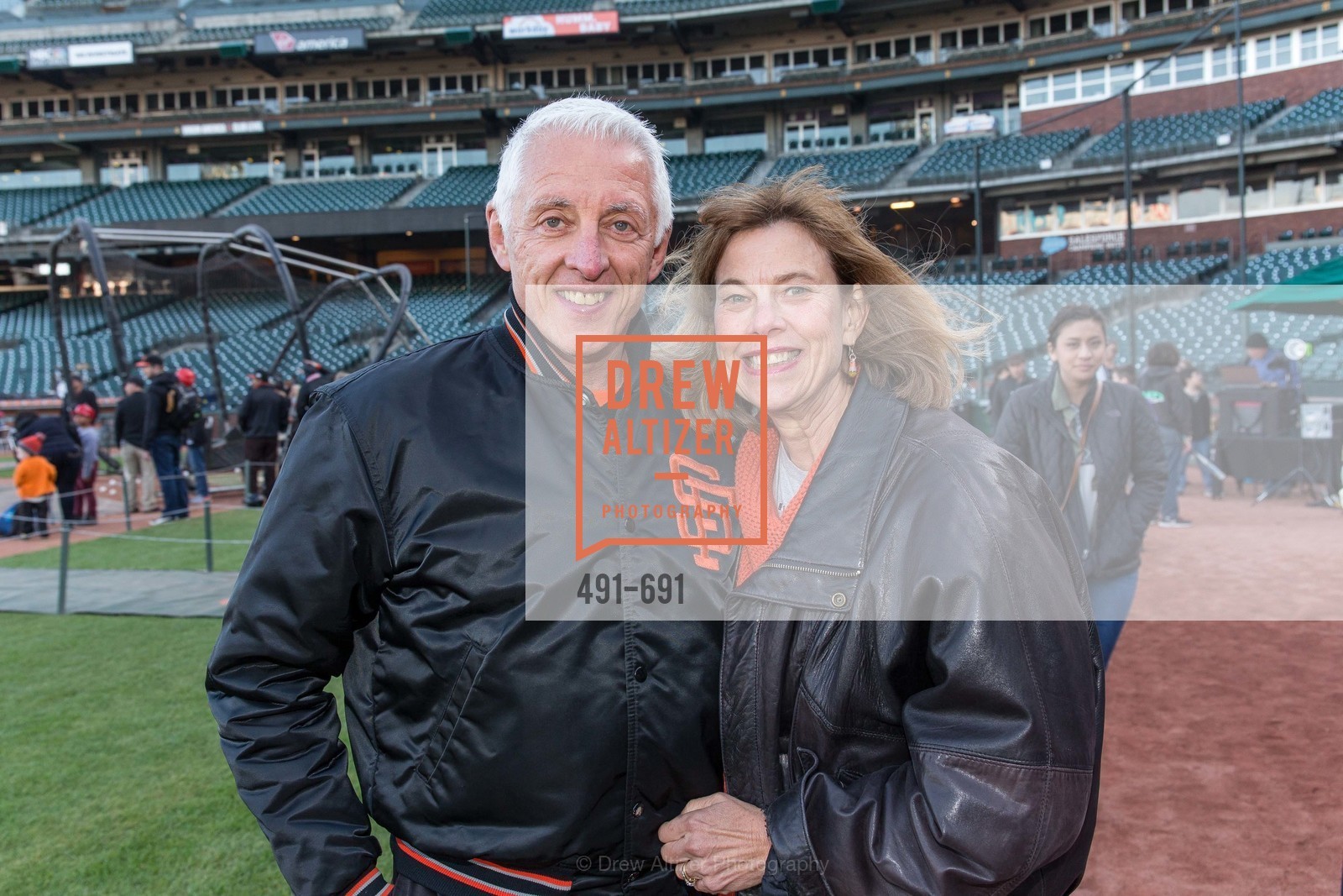 Alan Fox, Diane Flynn, Photo #491-691