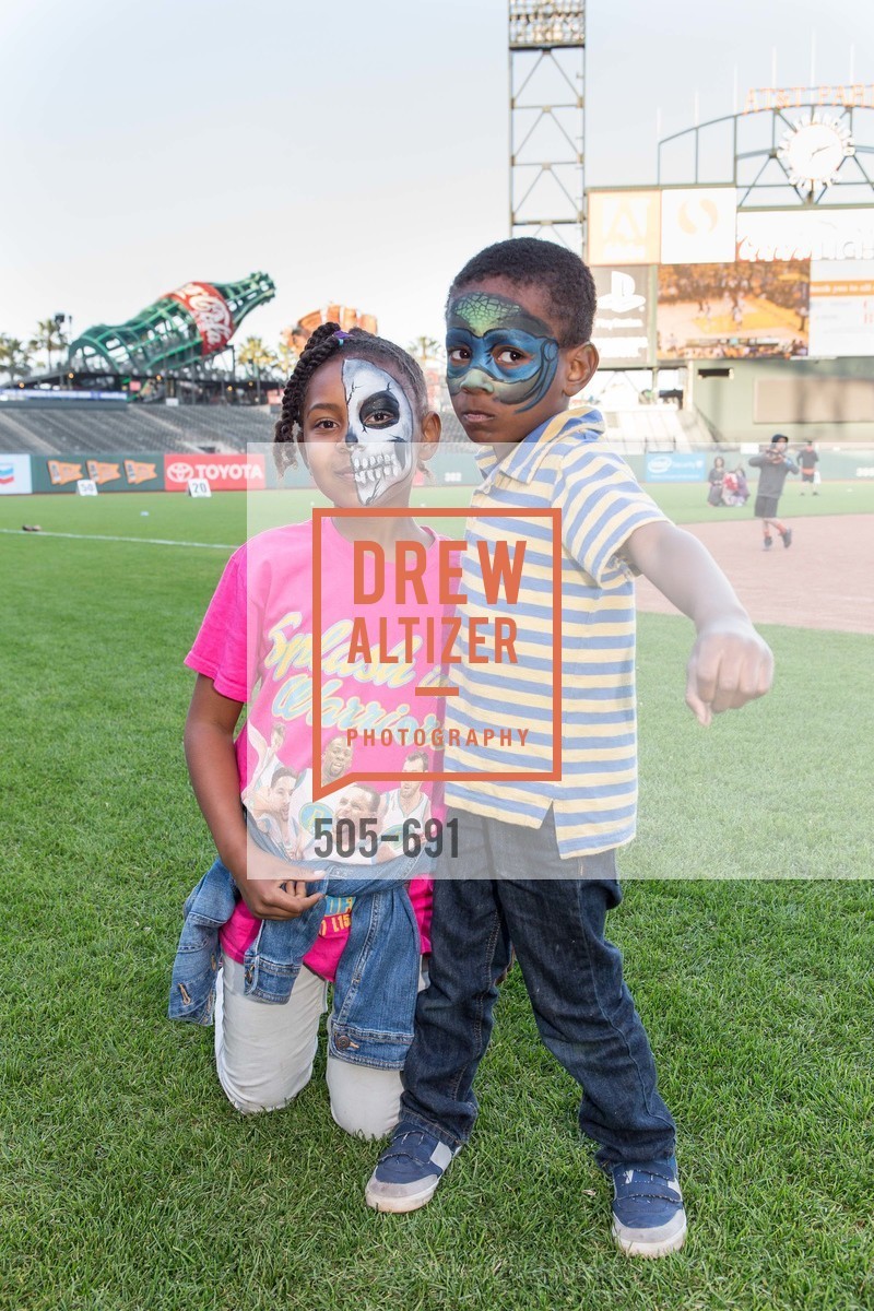 Solomon Guidrey, Kailynn Guidrey, ST. FRANCIS FOUNDATION'S Knock It Out of the Park, US. AT&T Park, June 4th, 2015,Drew Altizer, Drew Altizer Photography, full-service agency, private events, San Francisco photographer, photographer california