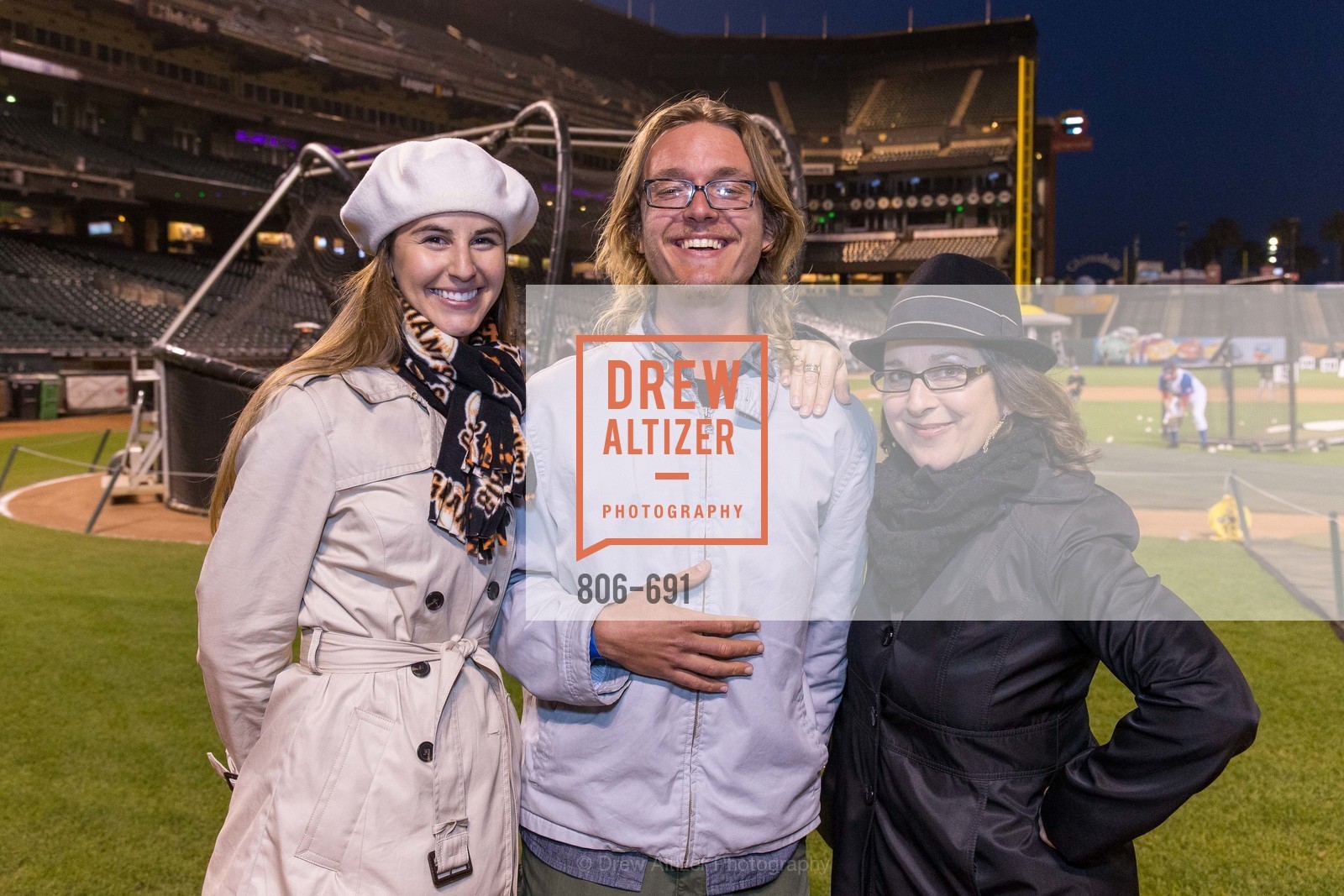 Erin Putnam, Kai Lyson, Rebeca Mauleon, ST. FRANCIS FOUNDATION'S Knock It Out of the Park, US. AT&T Park, June 4th, 2015,Drew Altizer, Drew Altizer Photography, full-service agency, private events, San Francisco photographer, photographer california