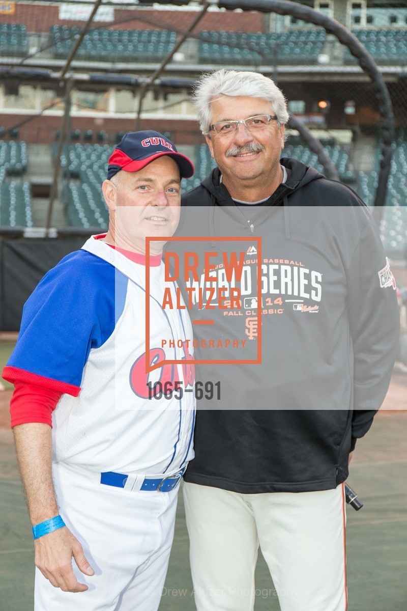 Kevin Causey, Bill Laskey, ST. FRANCIS FOUNDATION'S Knock It Out of the Park, US. AT&T Park, June 4th, 2015,Drew Altizer, Drew Altizer Photography, full-service agency, private events, San Francisco photographer, photographer california