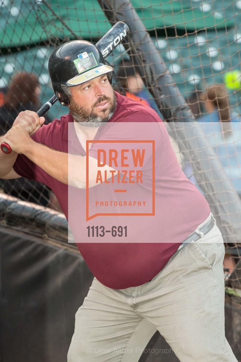 Joseph Ayers, ST. FRANCIS FOUNDATION'S Knock It Out of the Park, US. AT&T Park, June 4th, 2015,Drew Altizer, Drew Altizer Photography, full-service agency, private events, San Francisco photographer, photographer california