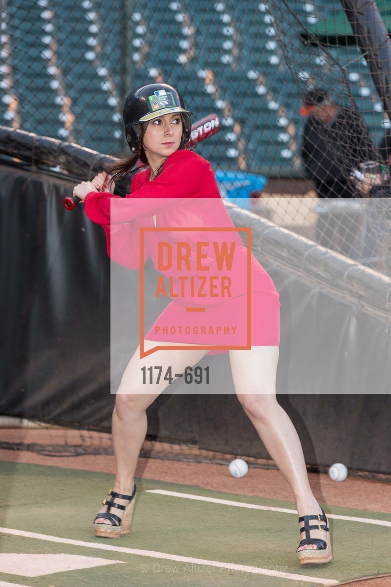 Nicole Qaqundah, ST. FRANCIS FOUNDATION'S Knock It Out of the Park, US. AT&T Park, June 4th, 2015,Drew Altizer, Drew Altizer Photography, full-service agency, private events, San Francisco photographer, photographer california