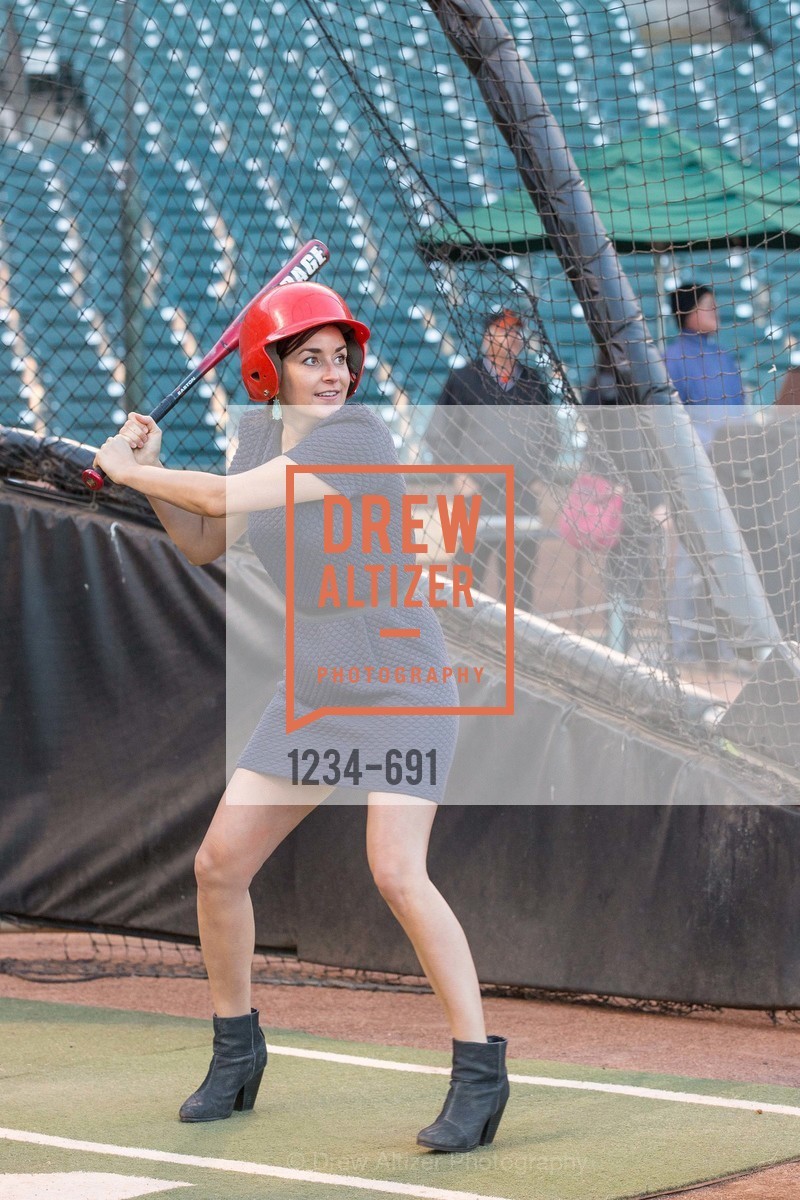 Kaitlyn Landers, ST. FRANCIS FOUNDATION'S Knock It Out of the Park, US. AT&T Park, June 4th, 2015,Drew Altizer, Drew Altizer Photography, full-service agency, private events, San Francisco photographer, photographer california