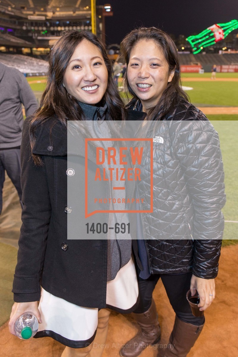 Joyce Han, Wendy Chen, ST. FRANCIS FOUNDATION'S Knock It Out of the Park, US. AT&T Park, June 4th, 2015,Drew Altizer, Drew Altizer Photography, full-service agency, private events, San Francisco photographer, photographer california