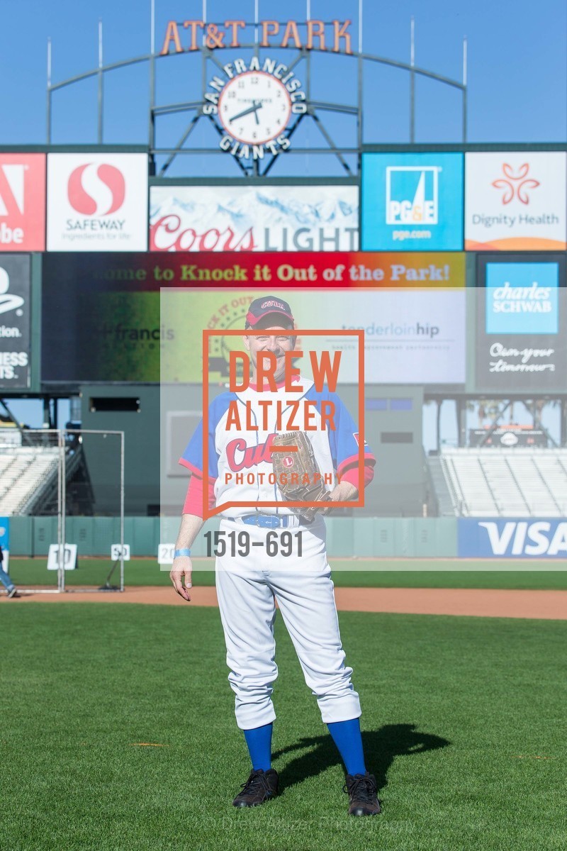 Kevin Causey, ST. FRANCIS FOUNDATION'S Knock It Out of the Park, US. AT&T Park, June 4th, 2015,Drew Altizer, Drew Altizer Photography, full-service agency, private events, San Francisco photographer, photographer california