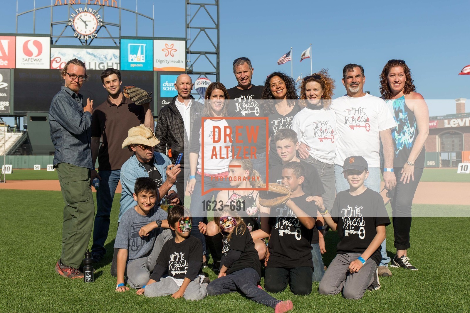 Boys And Girls Club of Tenderloin District, ST. FRANCIS FOUNDATION'S Knock It Out of the Park, US. AT&T Park, June 4th, 2015,Drew Altizer, Drew Altizer Photography, full-service agency, private events, San Francisco photographer, photographer california