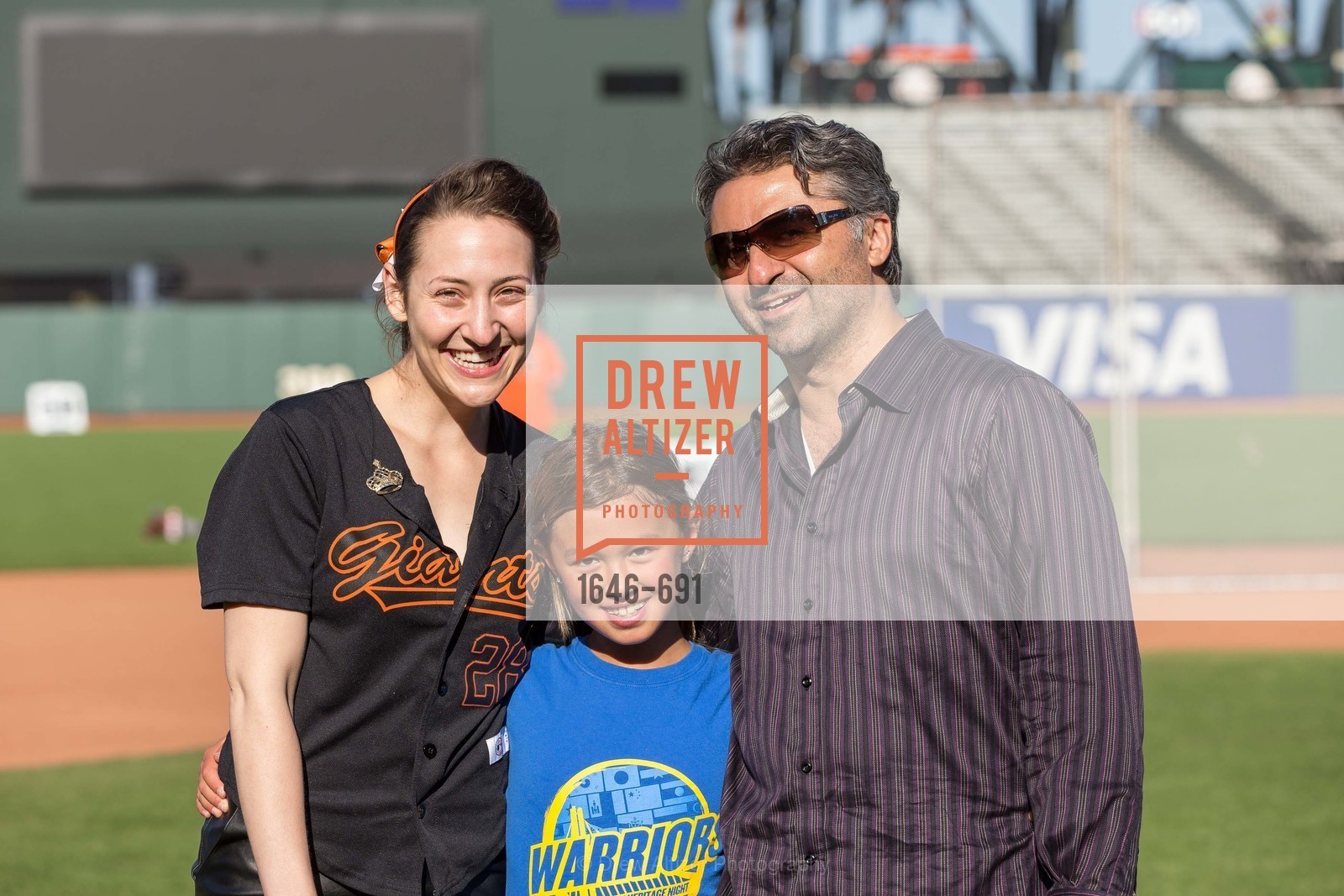 Hannah Keck, Cassat Boatwright, Hooman Khalili, ST. FRANCIS FOUNDATION'S Knock It Out of the Park, US. AT&T Park, June 4th, 2015,Drew Altizer, Drew Altizer Photography, full-service agency, private events, San Francisco photographer, photographer california