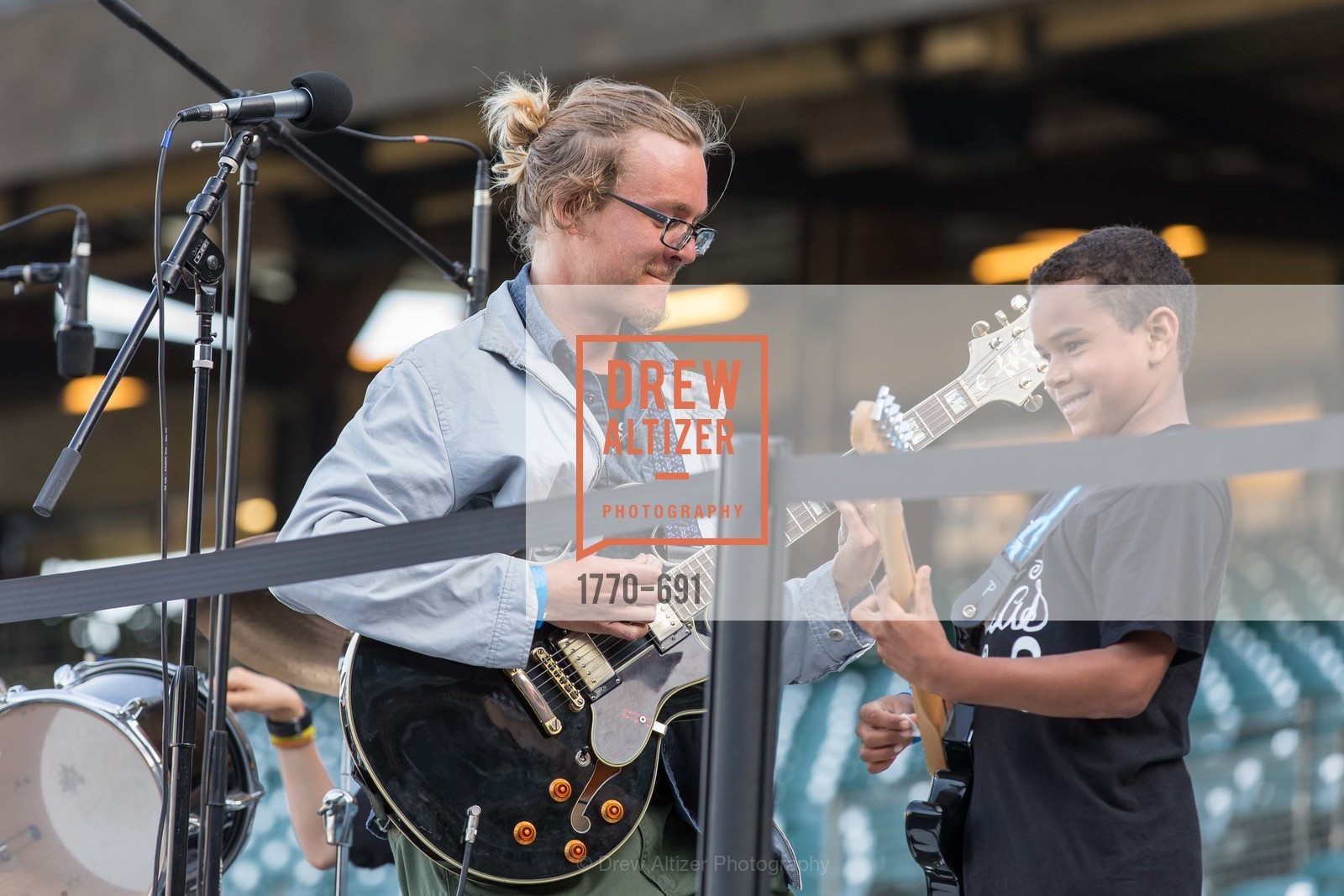 Performance By The Kheas, ST. FRANCIS FOUNDATION'S Knock It Out of the Park, US. AT&T Park, June 4th, 2015,Drew Altizer, Drew Altizer Photography, full-service agency, private events, San Francisco photographer, photographer california