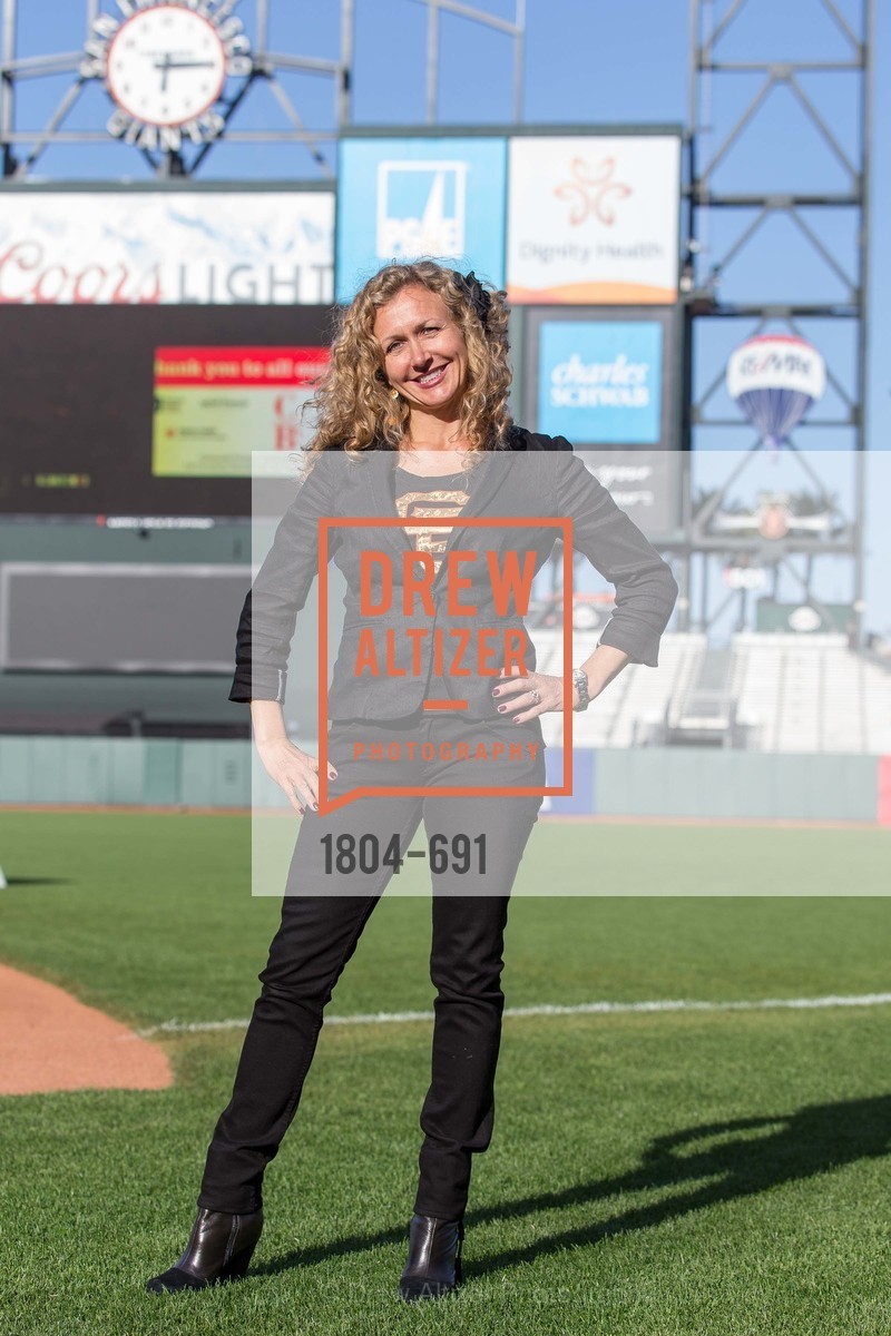 Carla Helmbrecht, ST. FRANCIS FOUNDATION'S Knock It Out of the Park, US. AT&T Park, June 4th, 2015,Drew Altizer, Drew Altizer Photography, full-service agency, private events, San Francisco photographer, photographer california