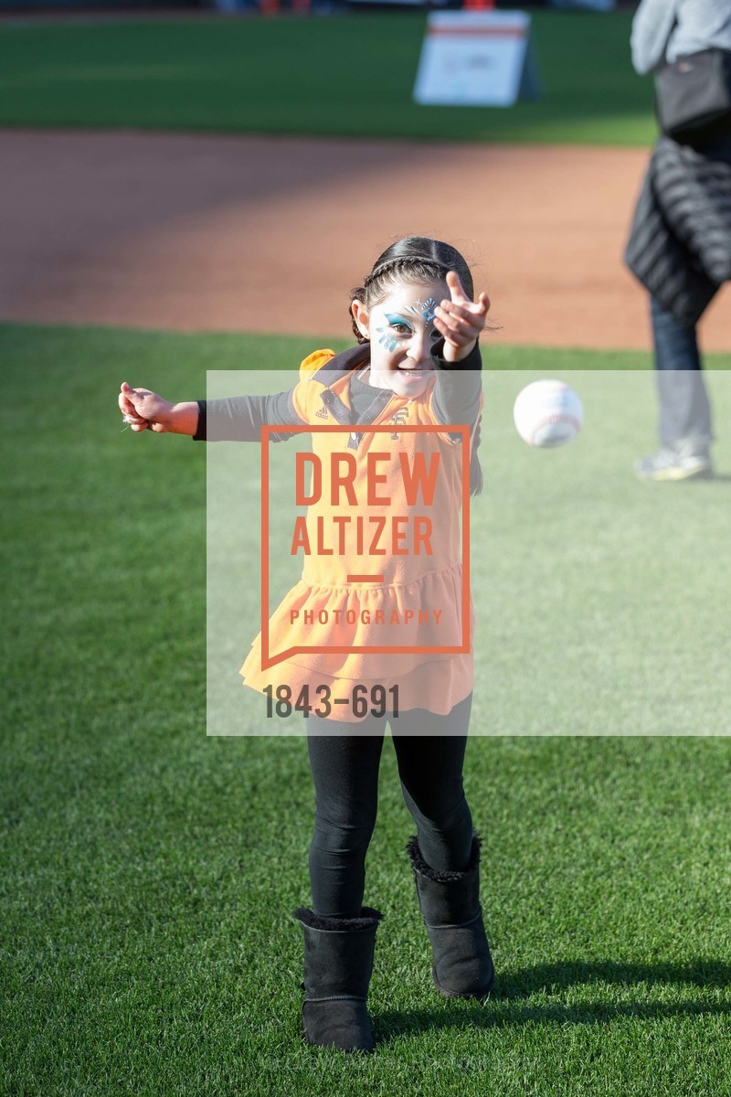 Evie Poynter, ST. FRANCIS FOUNDATION'S Knock It Out of the Park, US. AT&T Park, June 4th, 2015,Drew Altizer, Drew Altizer Photography, full-service agency, private events, San Francisco photographer, photographer california