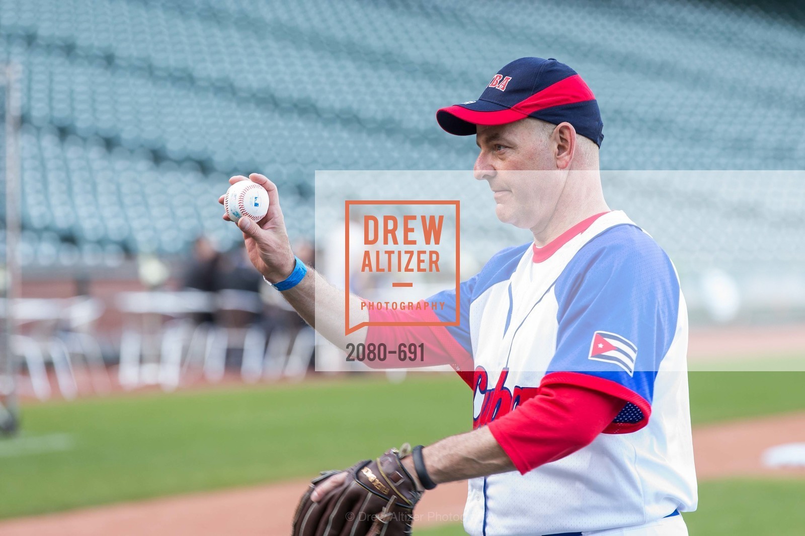 Kevin Causey, ST. FRANCIS FOUNDATION'S Knock It Out of the Park, US. AT&T Park, June 4th, 2015,Drew Altizer, Drew Altizer Photography, full-service agency, private events, San Francisco photographer, photographer california