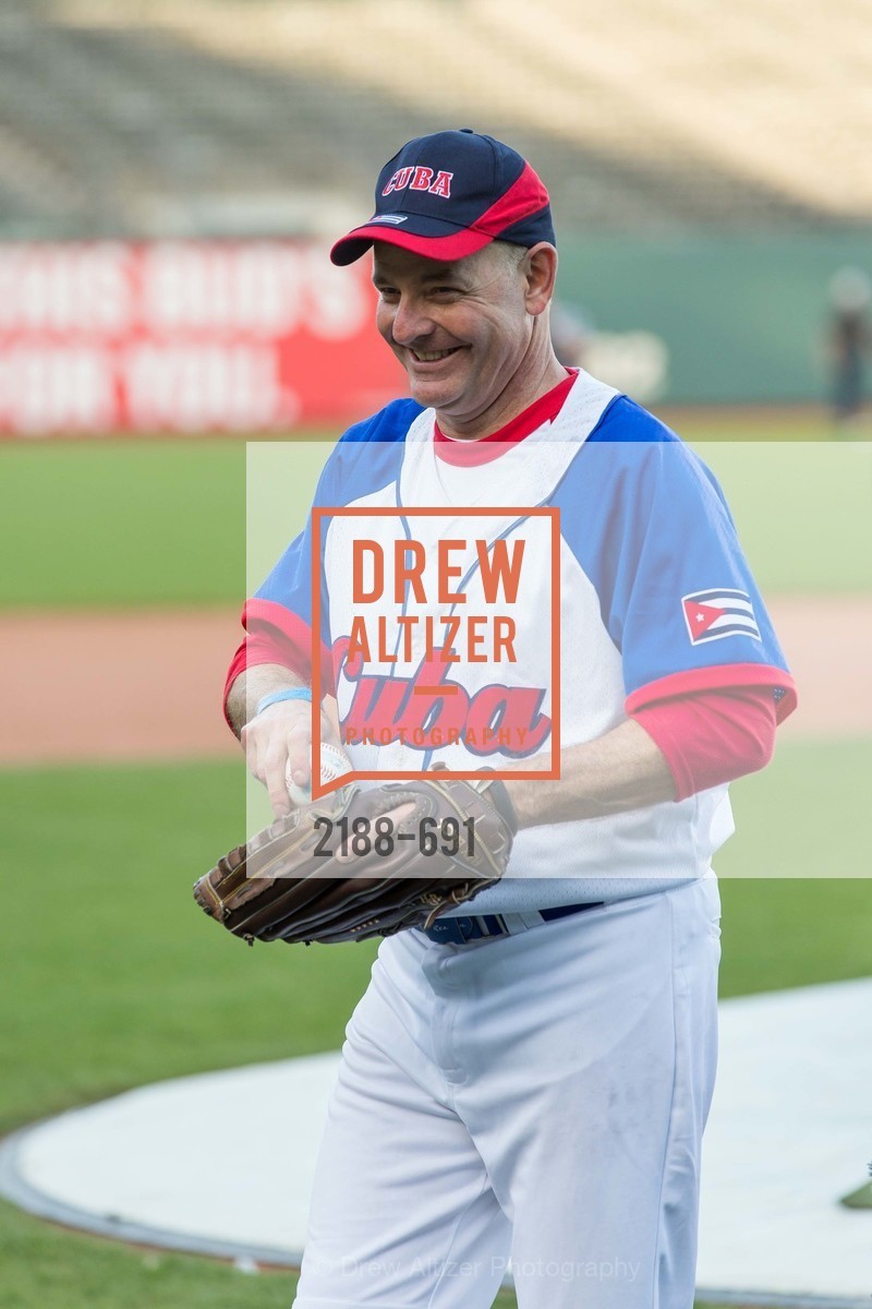Kevin Causey, ST. FRANCIS FOUNDATION'S Knock It Out of the Park, US. AT&T Park, June 4th, 2015