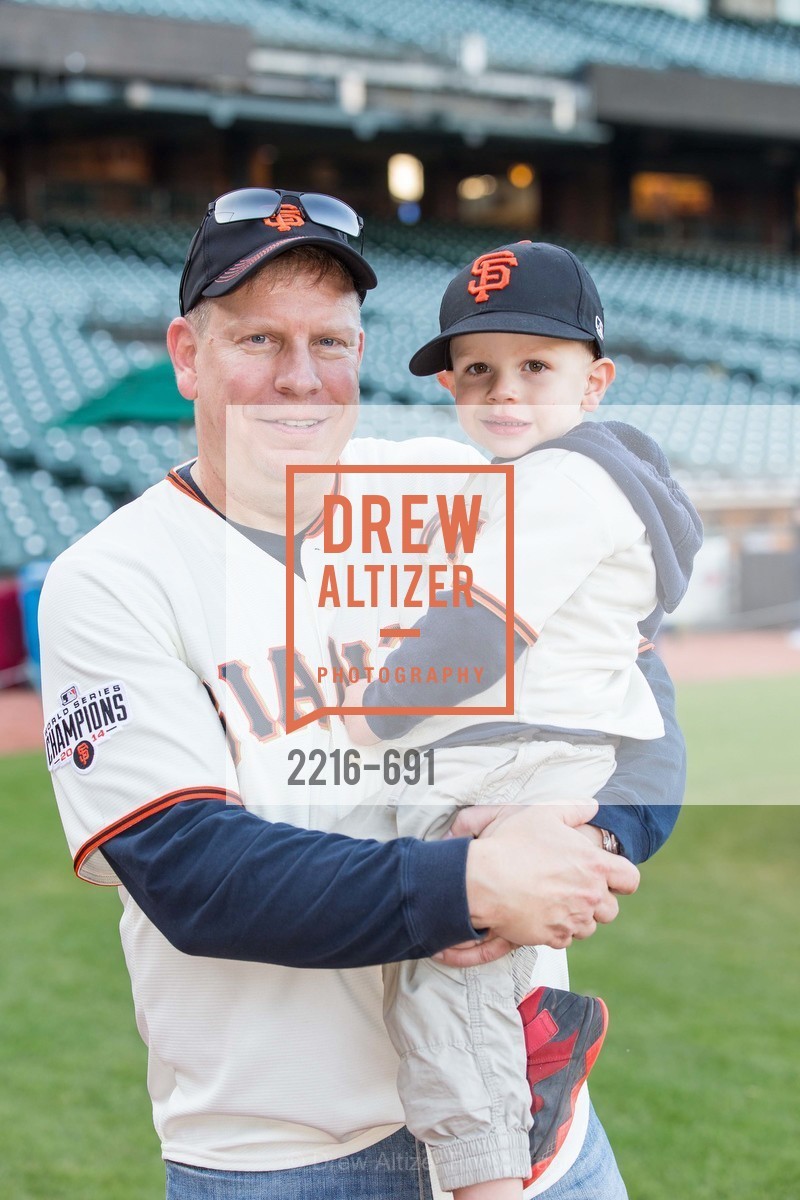 Bill Webb, Connor Webb, ST. FRANCIS FOUNDATION'S Knock It Out of the Park, US. AT&T Park, June 4th, 2015,Drew Altizer, Drew Altizer Photography, full-service agency, private events, San Francisco photographer, photographer california