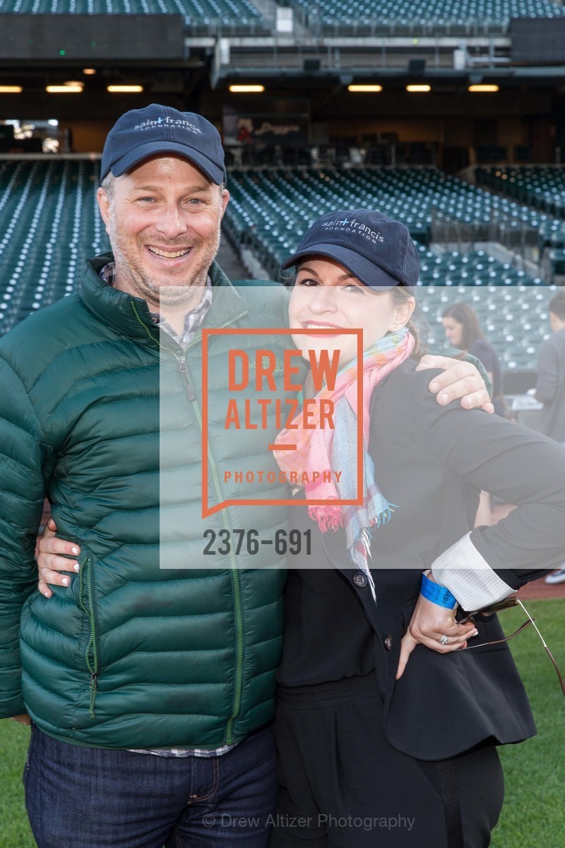 Marshall Lamm, Allison Lamm, ST. FRANCIS FOUNDATION'S Knock It Out of the Park, US. AT&T Park, June 4th, 2015,Drew Altizer, Drew Altizer Photography, full-service agency, private events, San Francisco photographer, photographer california