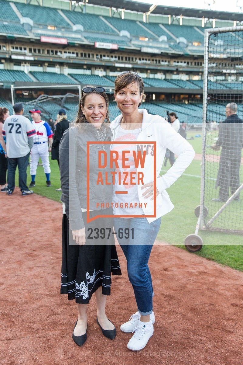 Erin Reeser, Kate Smith, ST. FRANCIS FOUNDATION'S Knock It Out of the Park, US. AT&T Park, June 4th, 2015,Drew Altizer, Drew Altizer Photography, full-service agency, private events, San Francisco photographer, photographer california
