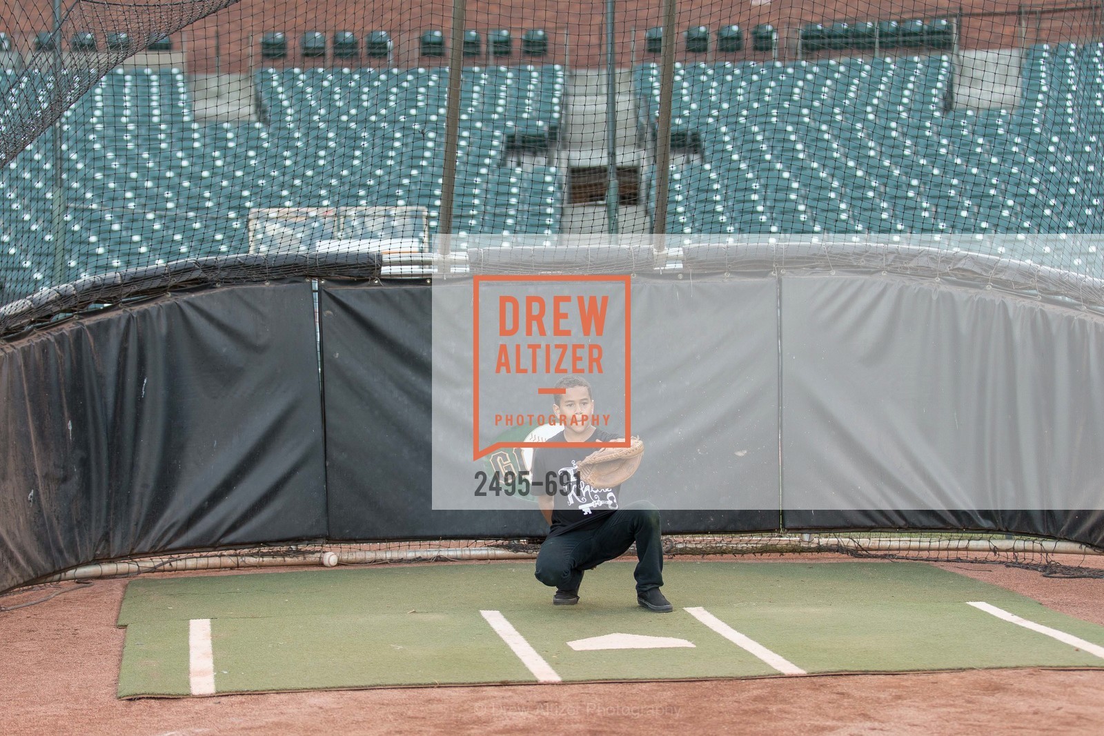 Kevin Lucero Wicker, ST. FRANCIS FOUNDATION'S Knock It Out of the Park, US. AT&T Park, June 4th, 2015,Drew Altizer, Drew Altizer Photography, full-service agency, private events, San Francisco photographer, photographer california