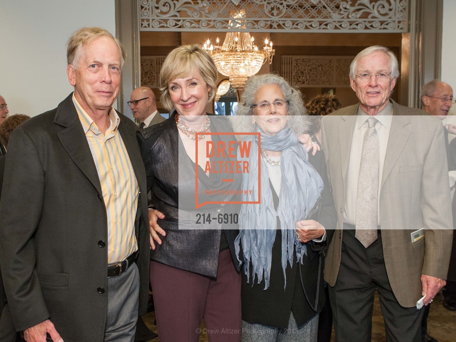Stephen McClellan, Elizabeth Barlow, Jane Bernstein, Bob Ellis, Opera Parallèle Presents “Up Close and Parallèle: An Intimate Evening with Jake Heggie”, US, October 24th, 2013, Photo #214-6910 Stephen McClellan, Elizabeth Barlow, Jane Bernstein, Bob Ellis, Photo #214-6910