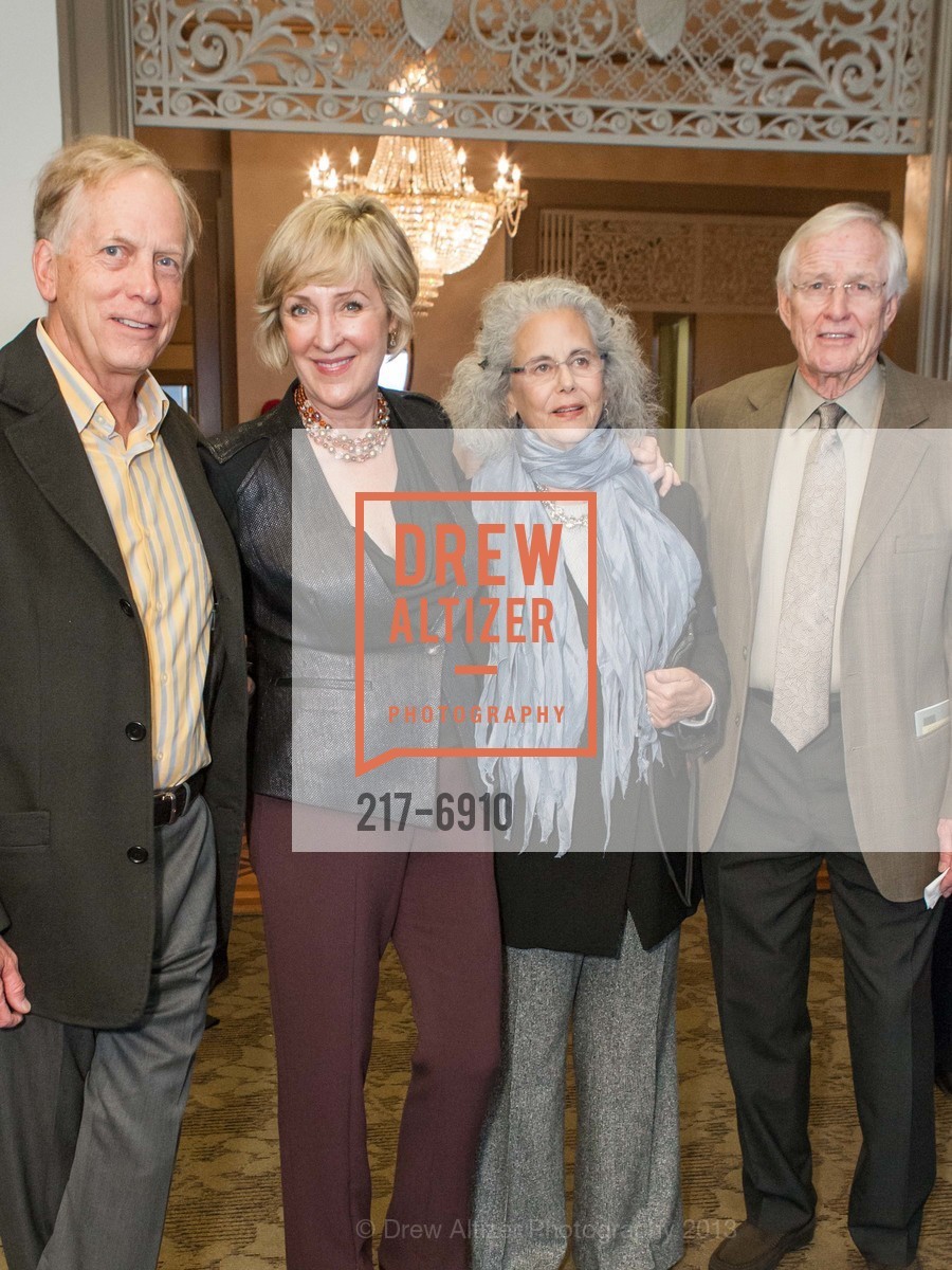 Stephen McClellan, Elizabeth Barlow, Jane Bernstein, Bob Ellis, Opera Parallèle Presents “Up Close and Parallèle: An Intimate Evening with Jake Heggie”, US, October 24th, 2013, Photo #217-6910 Stephen McClellan, Elizabeth Barlow, Jane Bernstein, Bob Ellis, Photo #217-6910