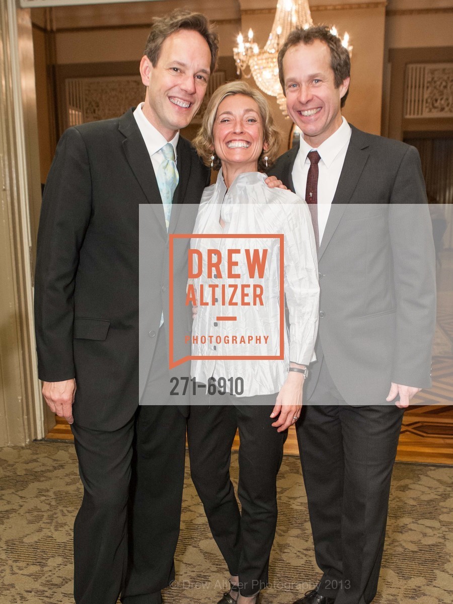 Jake Heggie, Nicole Paiement, Brian Staufenbiel, Opera Parallèle Presents “Up Close and Parallèle: An Intimate Evening with Jake Heggie”, US, October 24th, 2013, Photo #271-6910 Jake Heggie, Nicole Paiement, Brian Staufenbiel, Photo #271-6910