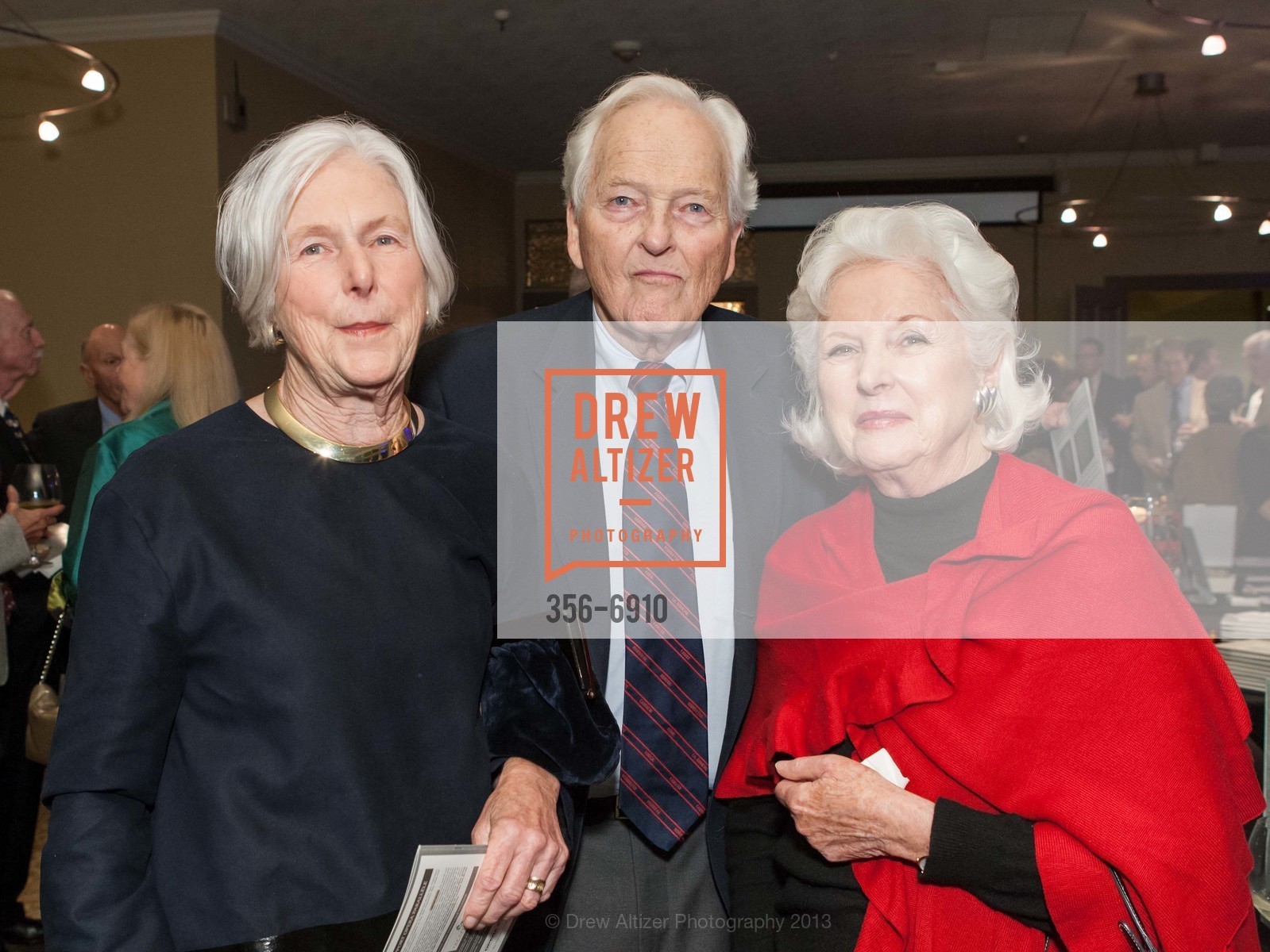 Jane Hartley, Bruce Walker, Fran Walker, Opera Parallèle Presents “Up Close and Parallèle: An Intimate Evening with Jake Heggie”, US, October 24th, 2013, Photo #356-6910 Jane Hartley, Bruce Walker, Fran Walker, Photo #356-6910