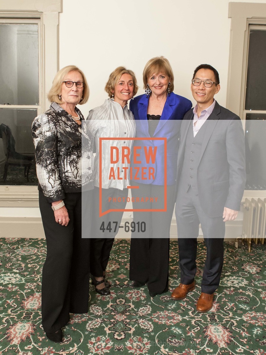 Pamela George, Jake Heggie, Nicole Paiement, Frederica von Stade, Bill Kwan, Photo #447-6910