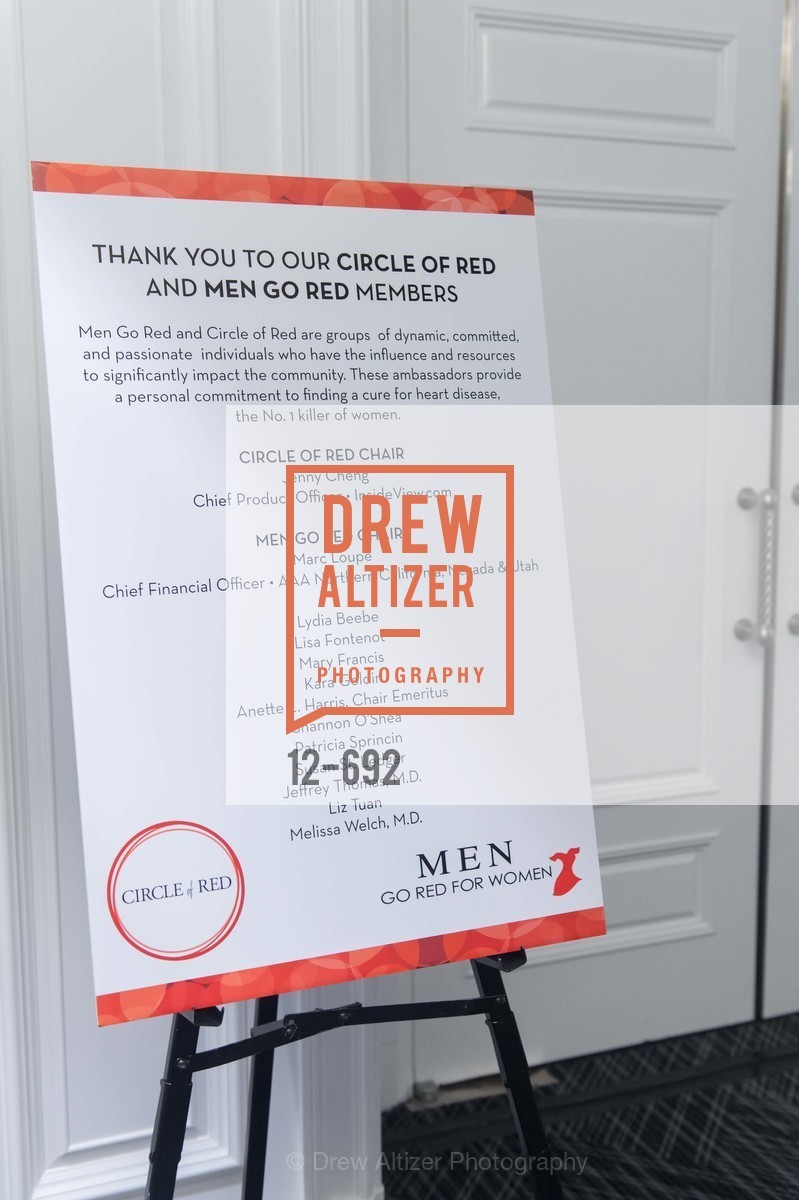 Atmosphere, 2015 GoRed for Women Luncheon, US, May 2nd, 2015,Drew Altizer, Drew Altizer Photography, full-service event agency, private events, San Francisco photographer, photographer California