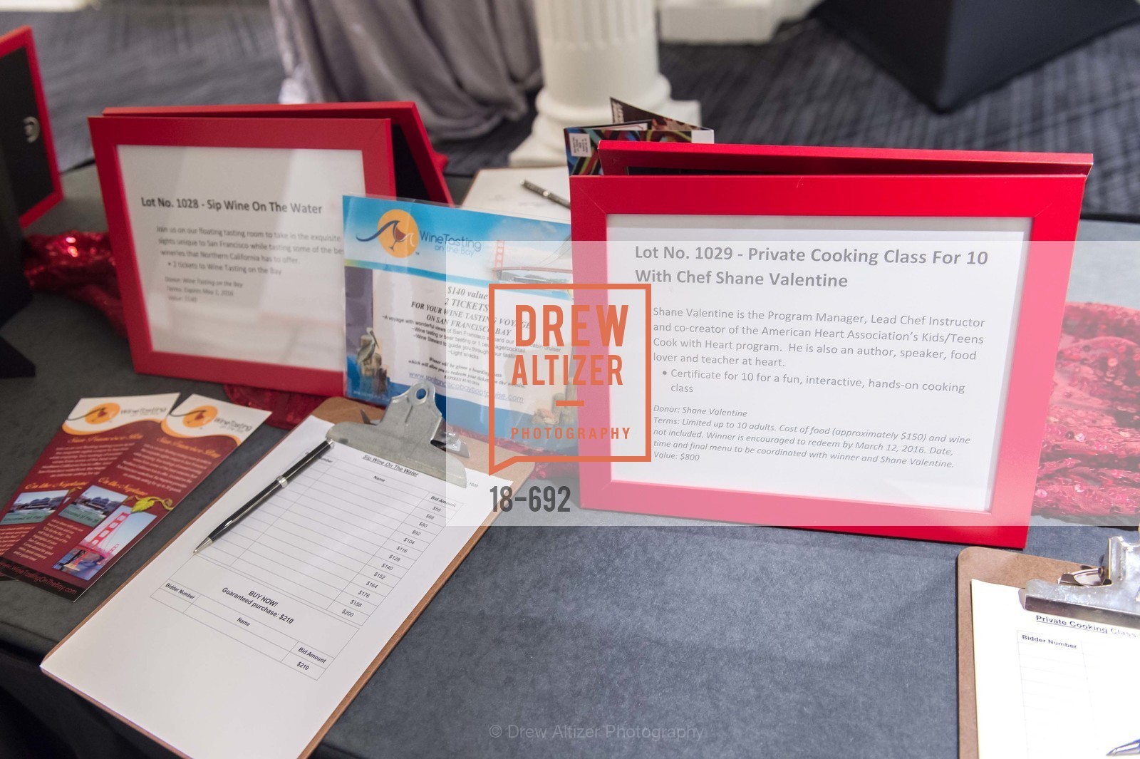 Atmosphere, 2015 GoRed for Women Luncheon, US, May 2nd, 2015,Drew Altizer, Drew Altizer Photography, full-service agency, private events, San Francisco photographer, photographer california