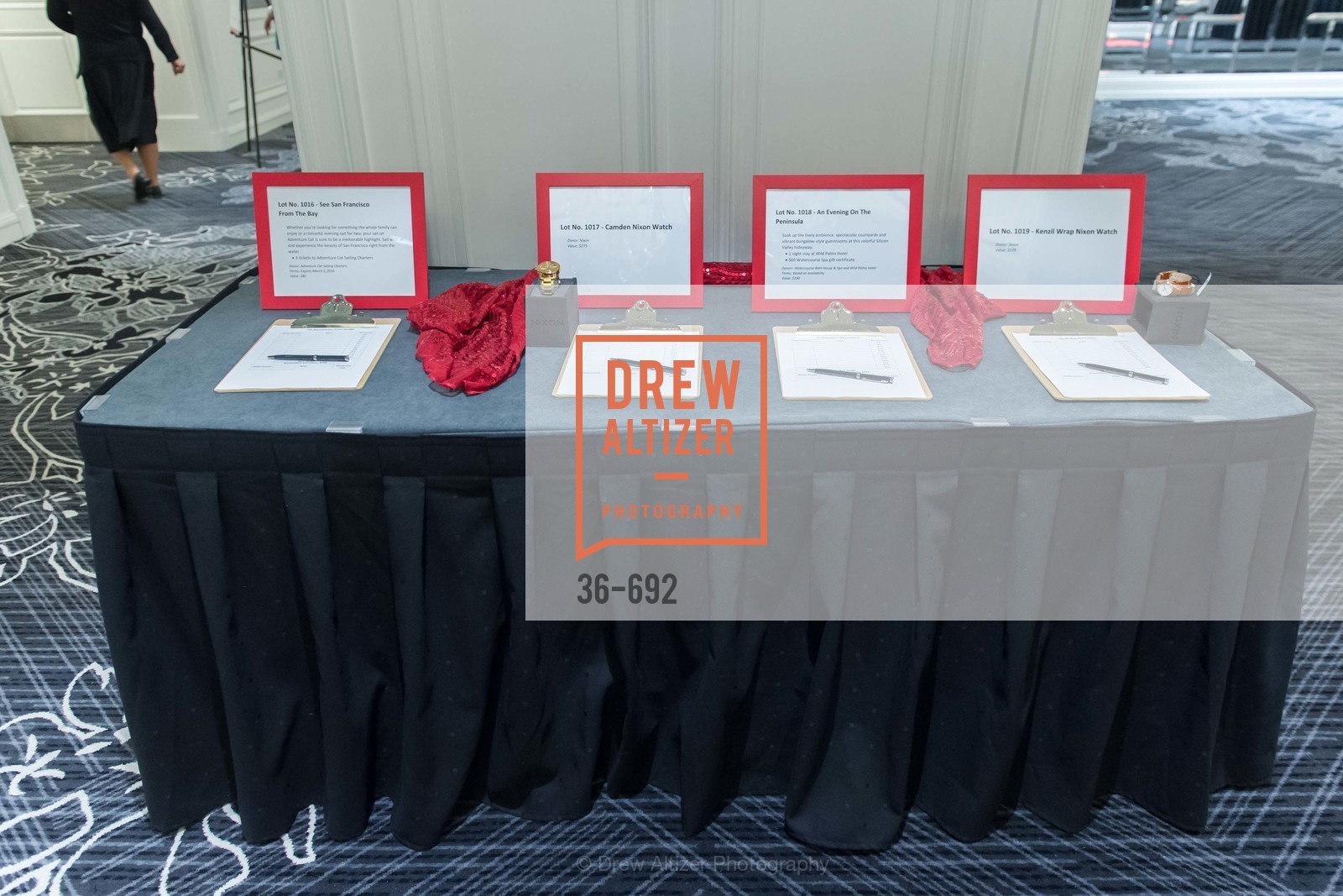 Atmosphere, 2015 GoRed for Women Luncheon, US, May 2nd, 2015,Drew Altizer, Drew Altizer Photography, full-service agency, private events, San Francisco photographer, photographer california