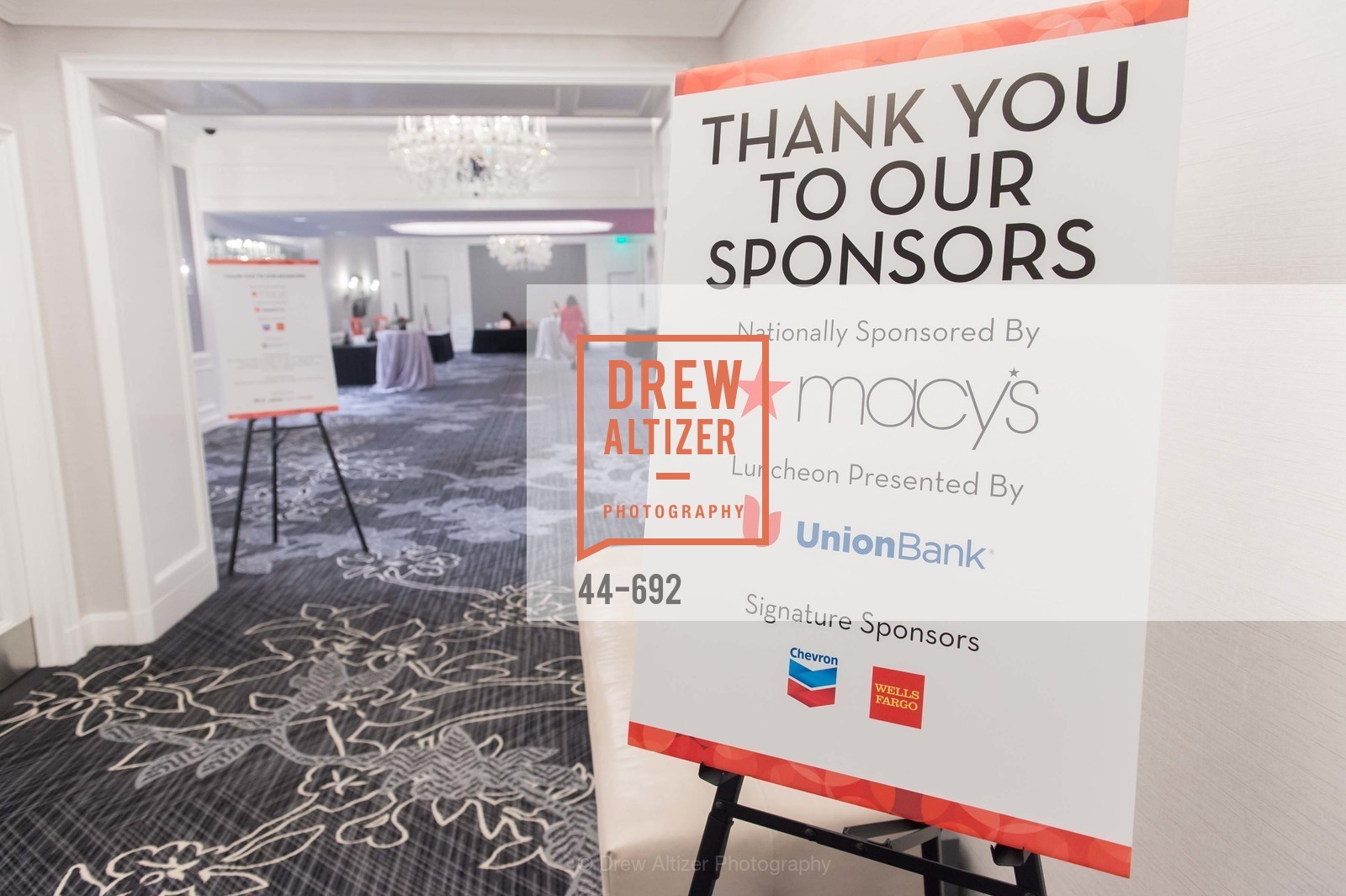 Atmosphere, 2015 GoRed for Women Luncheon, US, May 2nd, 2015,Drew Altizer, Drew Altizer Photography, full-service event agency, private events, San Francisco photographer, photographer California