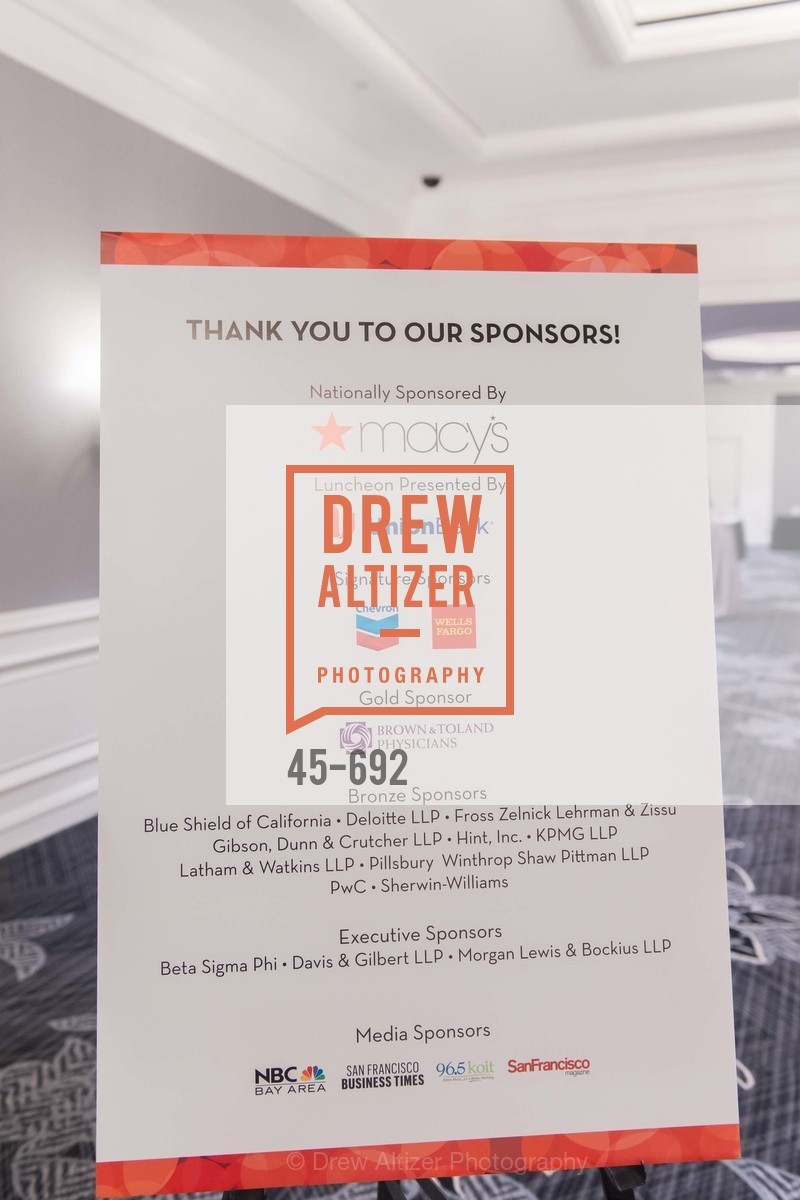 Atmosphere, 2015 GoRed for Women Luncheon, US, May 2nd, 2015,Drew Altizer, Drew Altizer Photography, full-service agency, private events, San Francisco photographer, photographer california